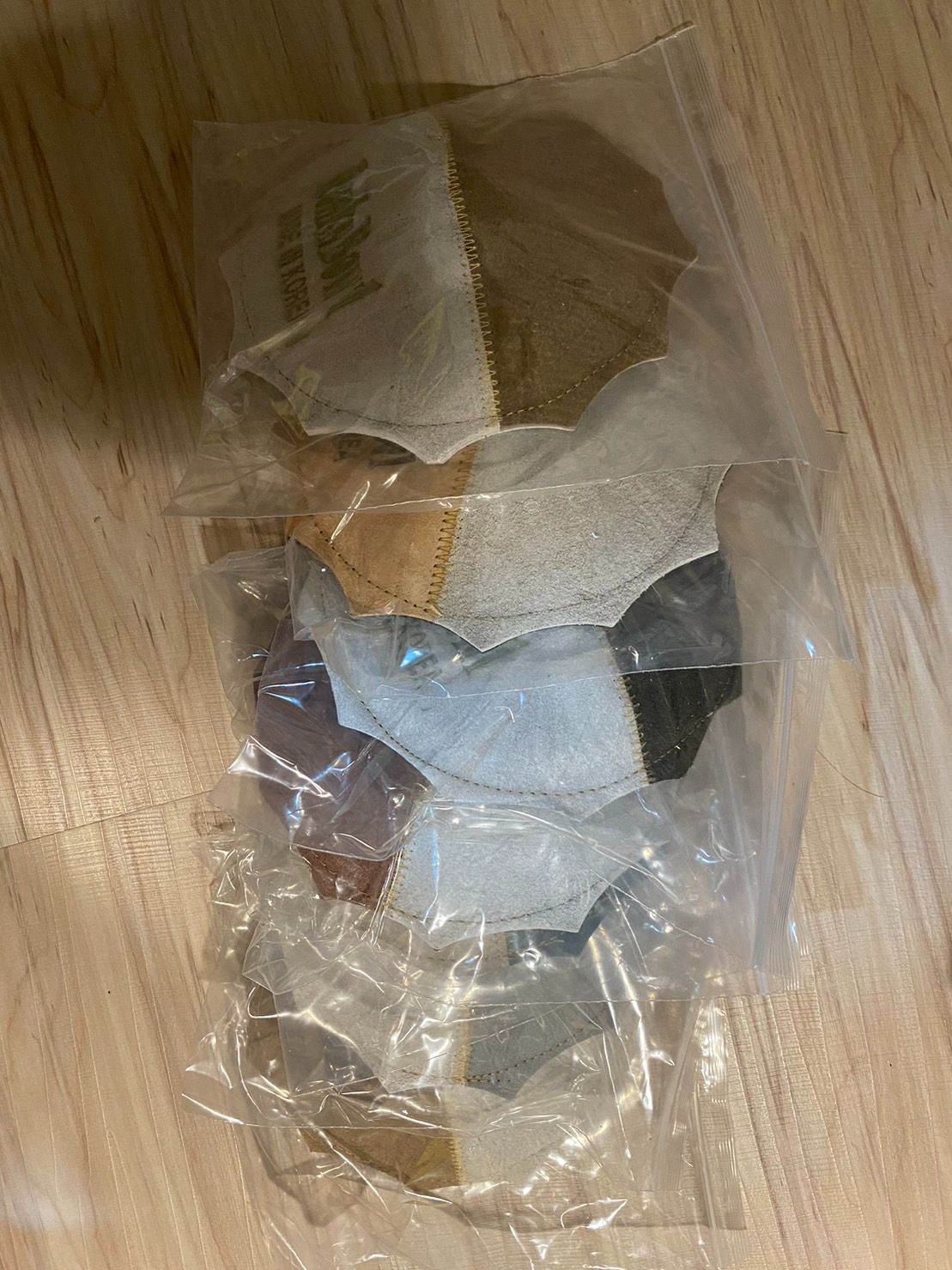 圓弧狀擦球皮（隨機出色，欲選色請先FB私訊）
