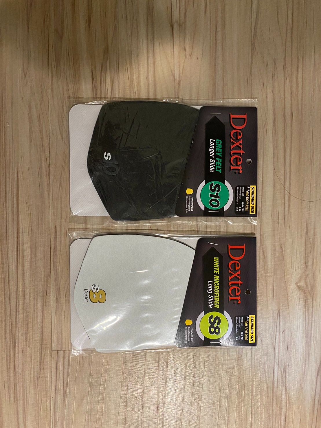 Dexter S10鞋底全新