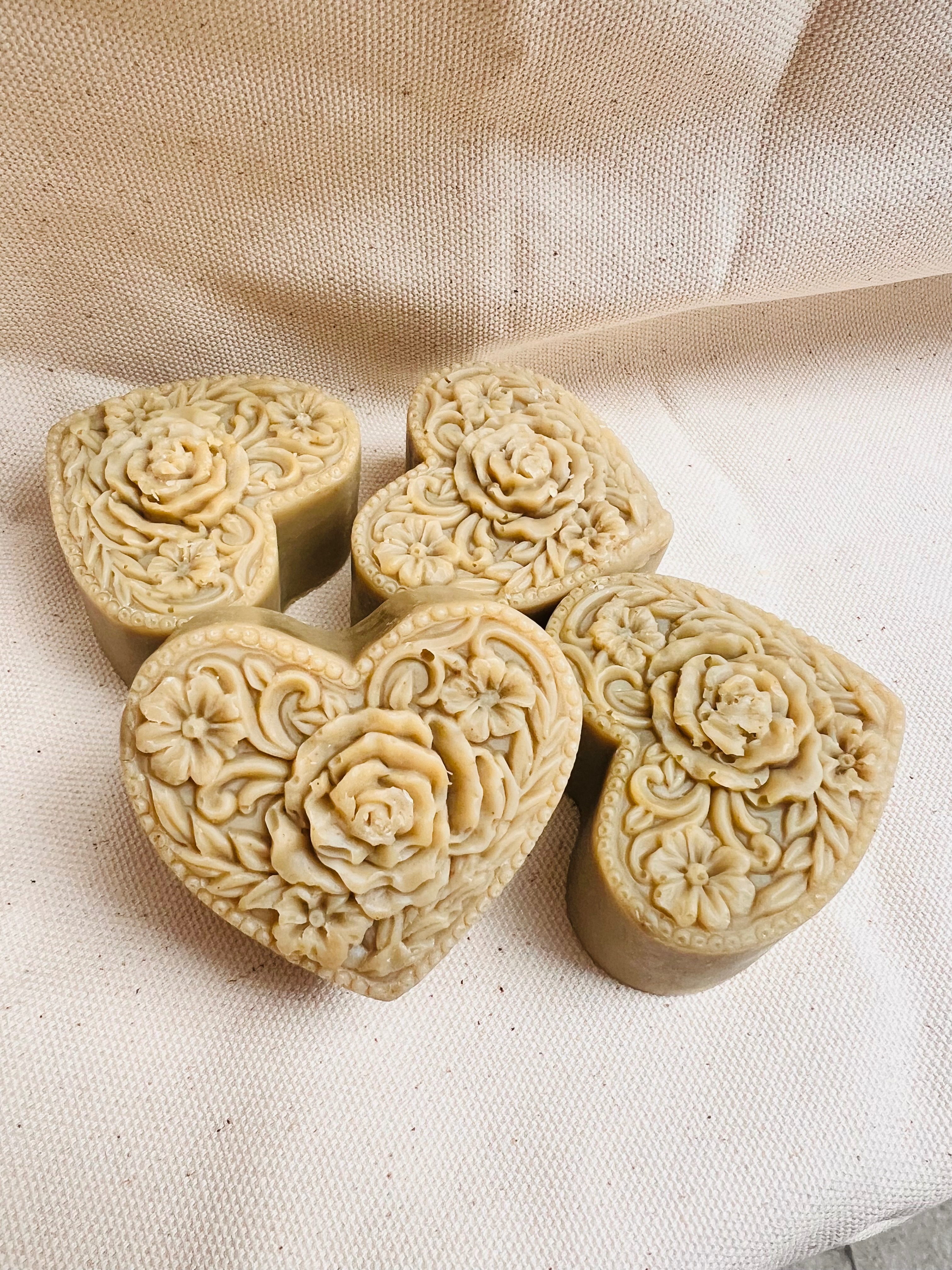 【心】禮物系列：禮物.婚禮·旅行皂＆盒
