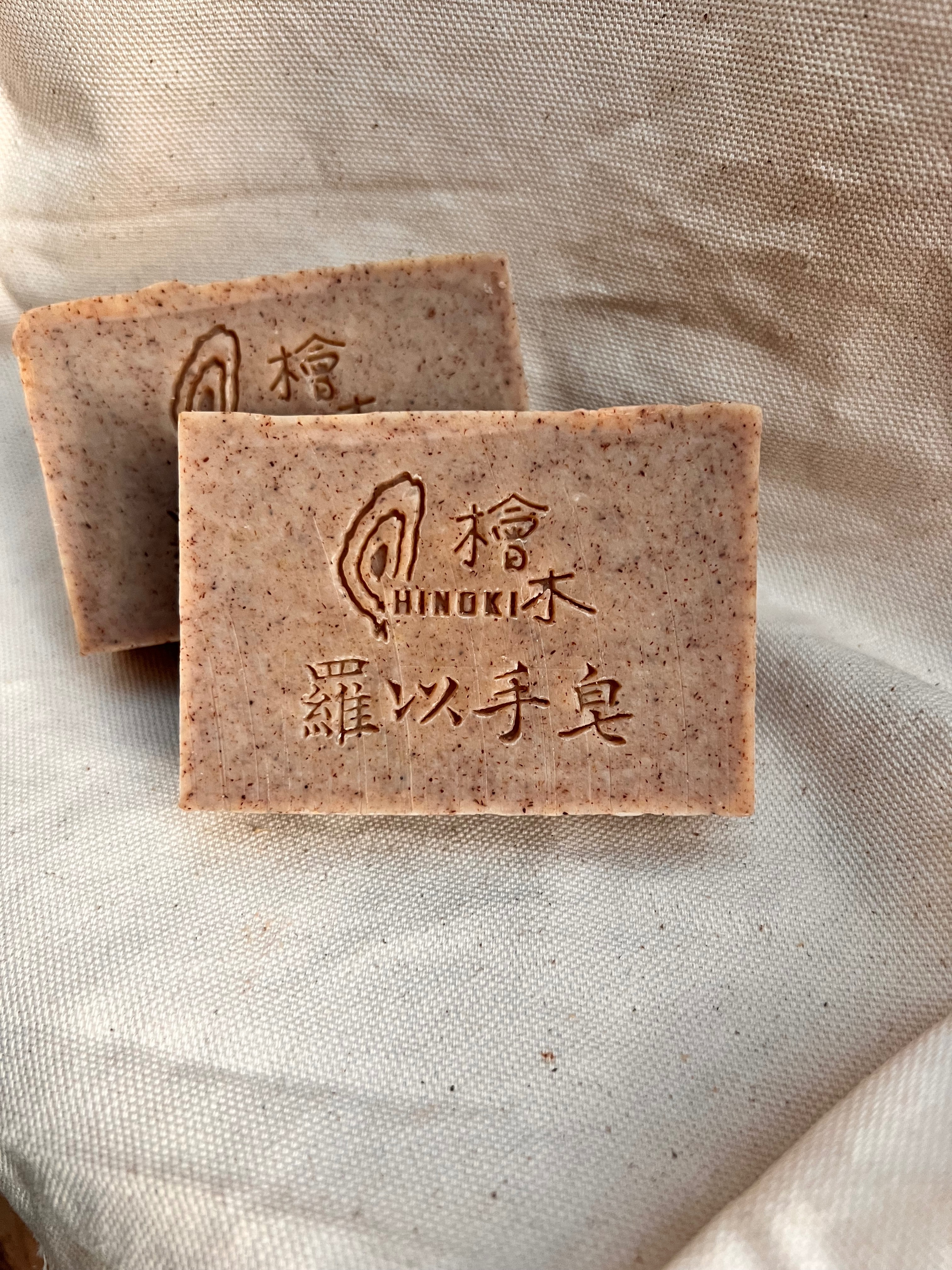 臺灣檜木手工皂｜115g+-10｜1131215製
