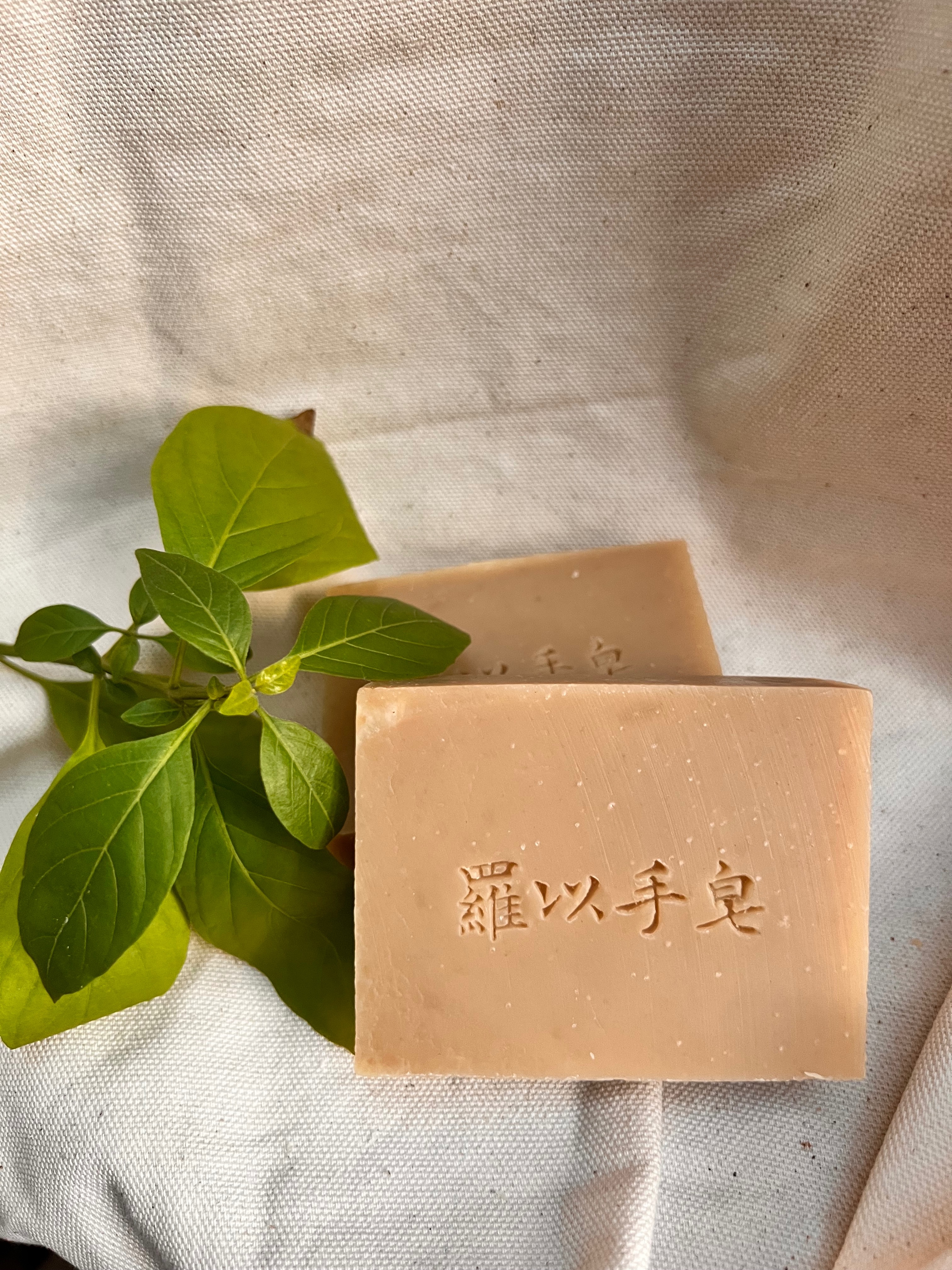 白鶴靈芝茉莉皂｜120g+-10｜1131221製
