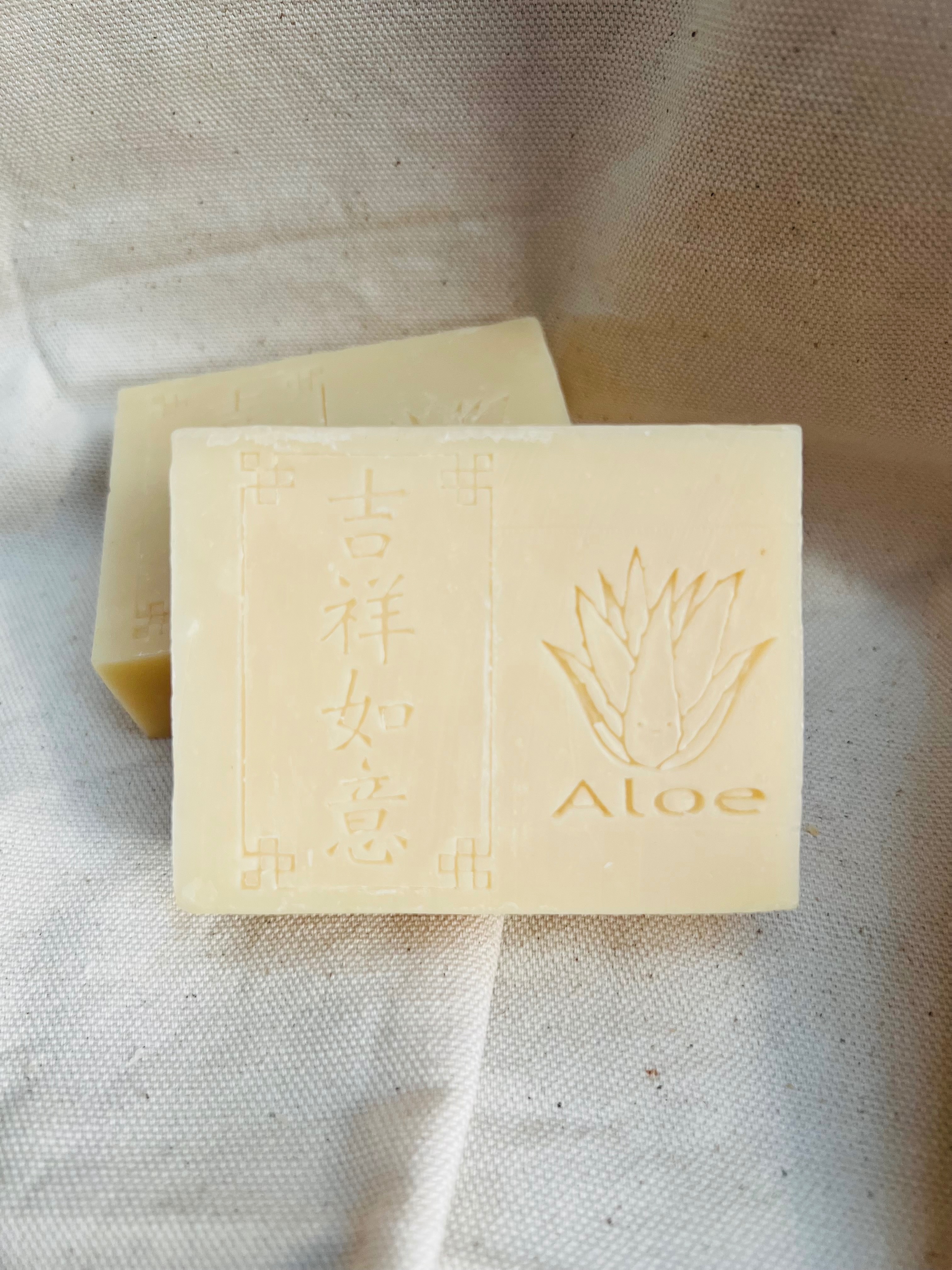 蘆薈茶樹皂|120g+-10｜1131207製