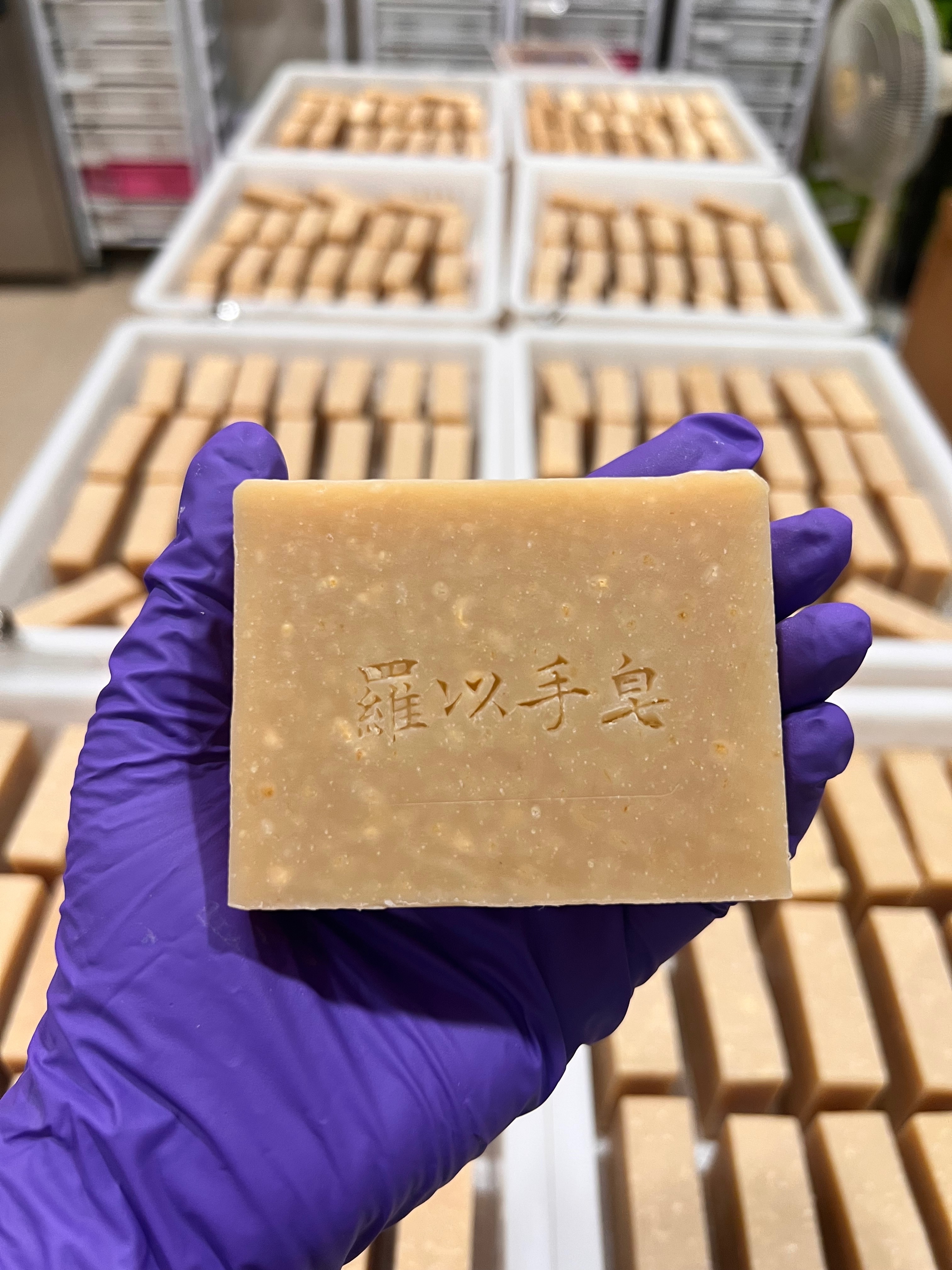 蘆薈茶樹皂|120g+-10｜1140424製