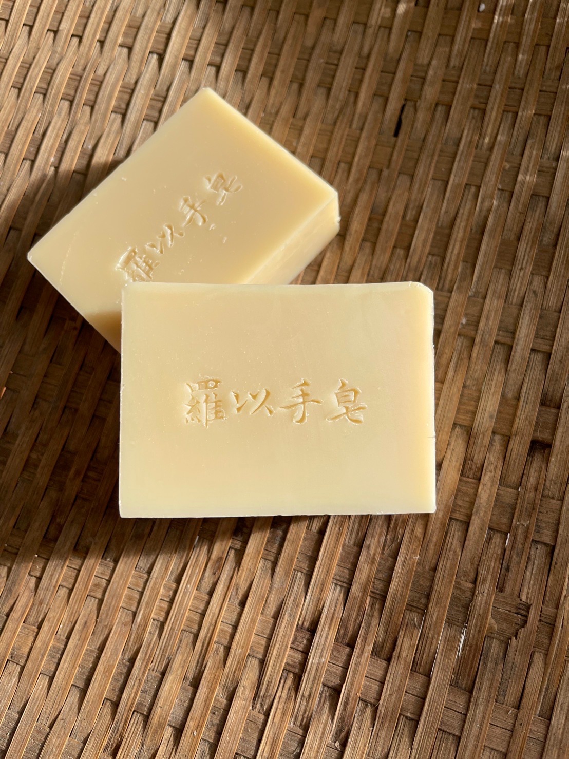 白鶴靈芝皂｜120g+-10｜1141123製