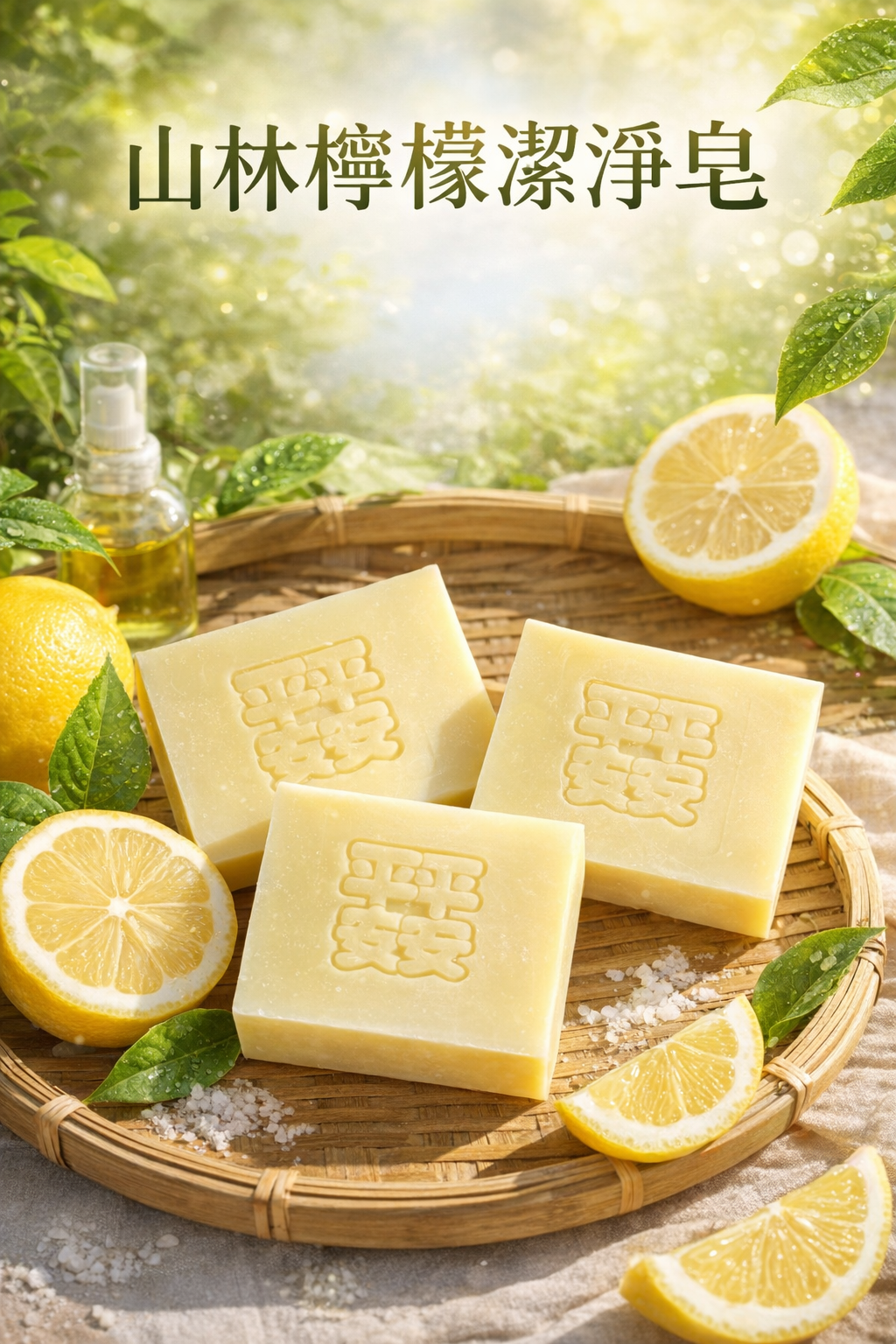 檸檬皂｜120g+-10｜1141230製