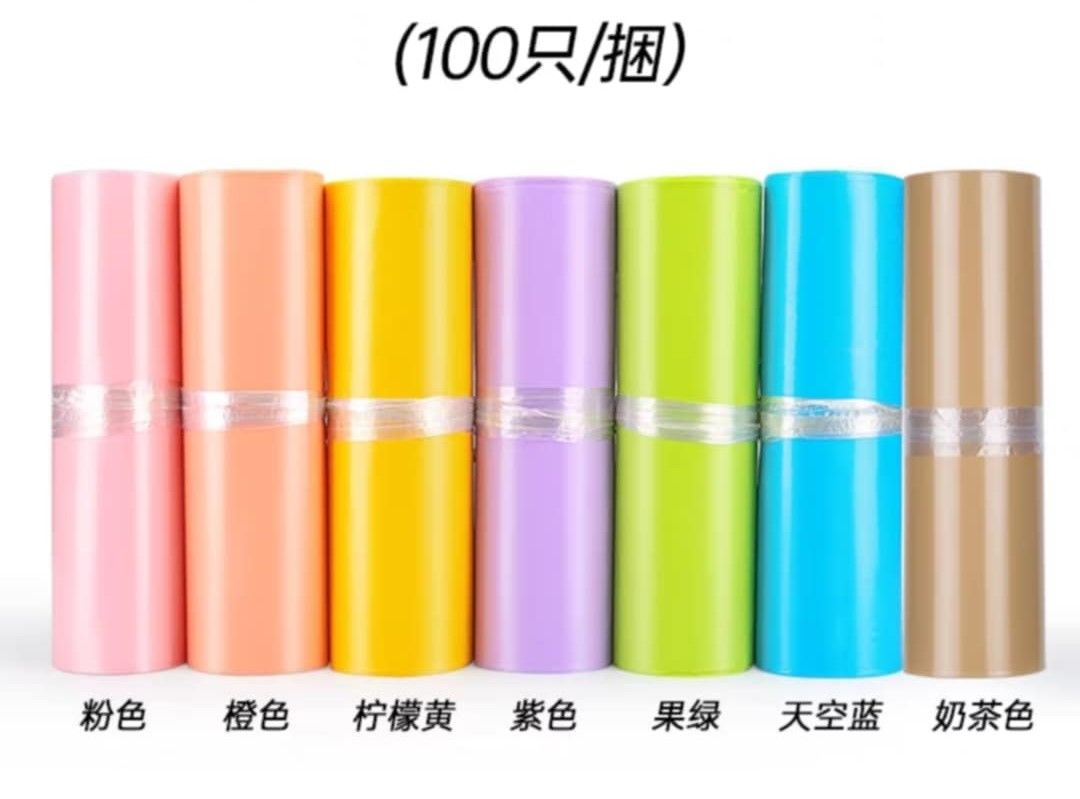 預購-加厚破壞袋100個