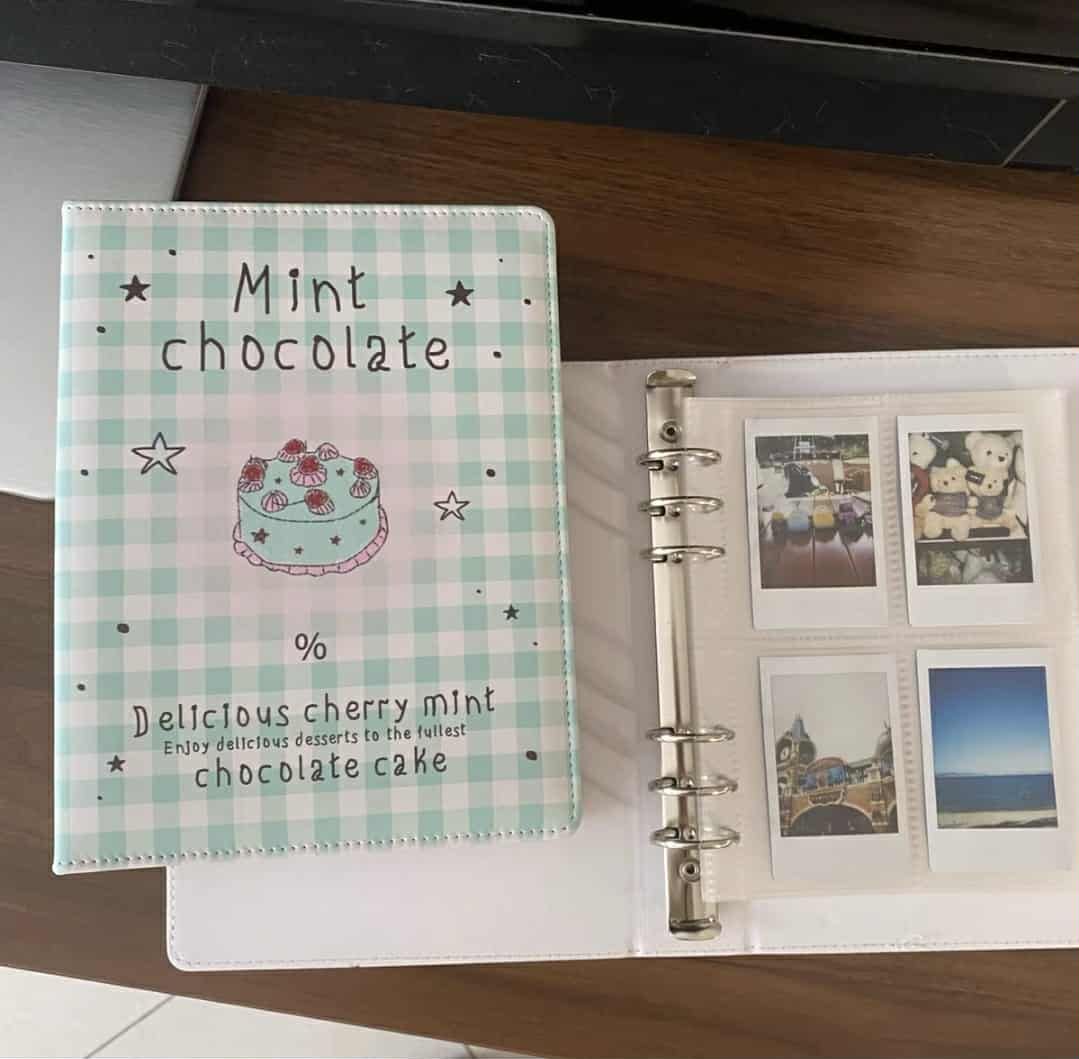 預購-A5皮質卡冊