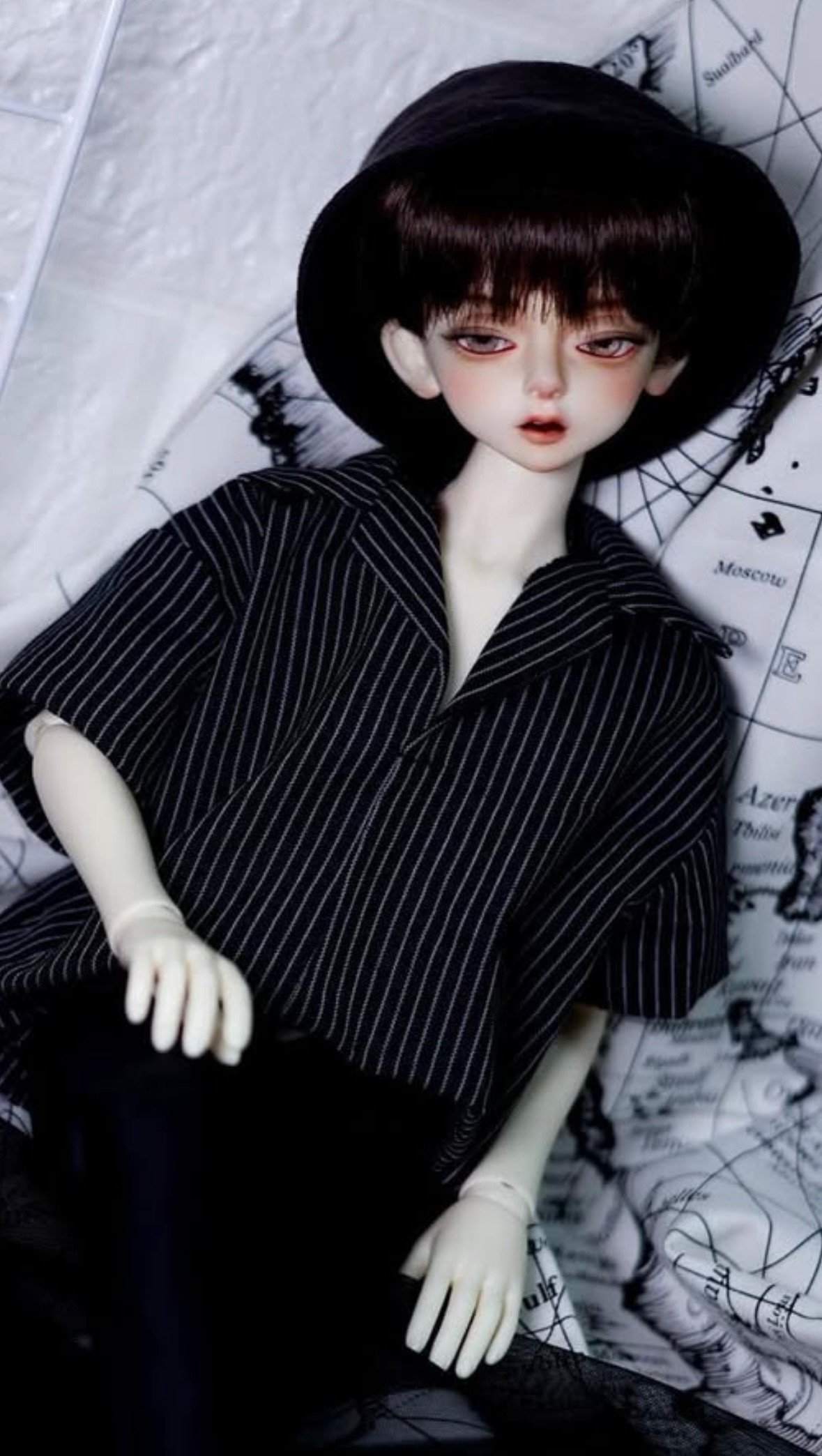 BORY Romance Sweety+KDF 45素體