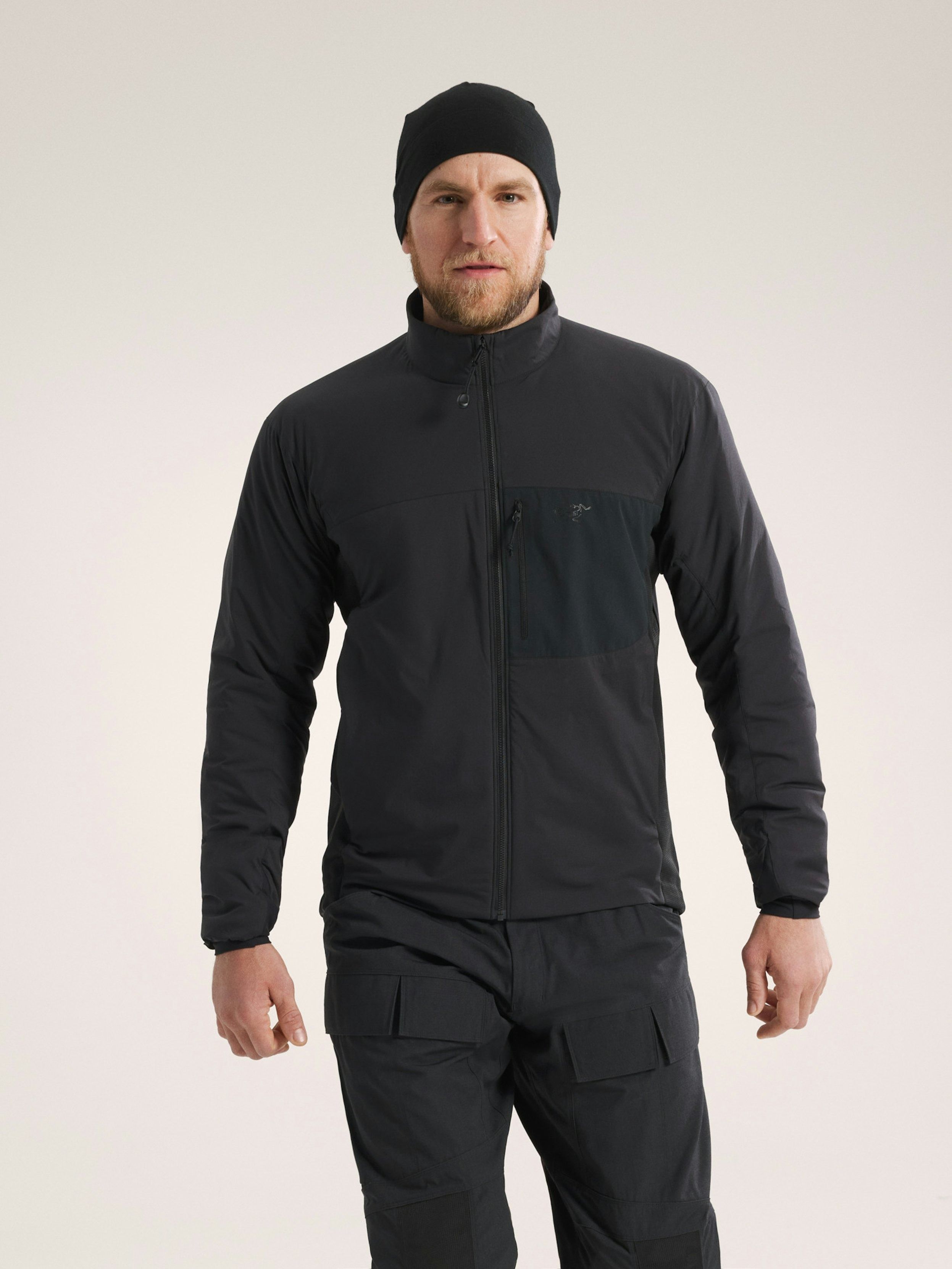 Arc’teryx LEAF Atom LT Jacket （Gen 2.1）軍鳥化纖保暖外套
