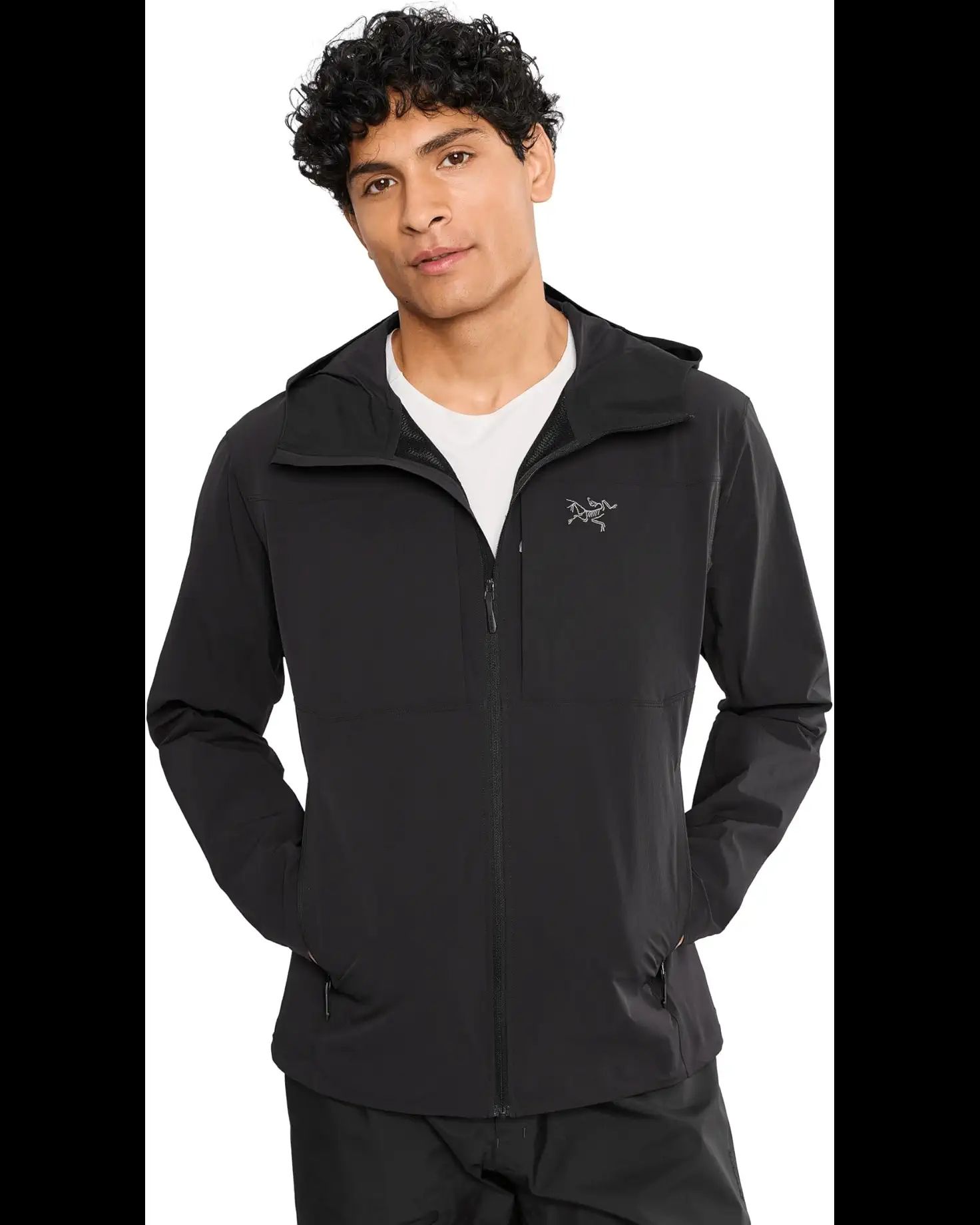 Arc’teryx Gamma Lightweight Hoody 男款2026新款輕量軟殼外套