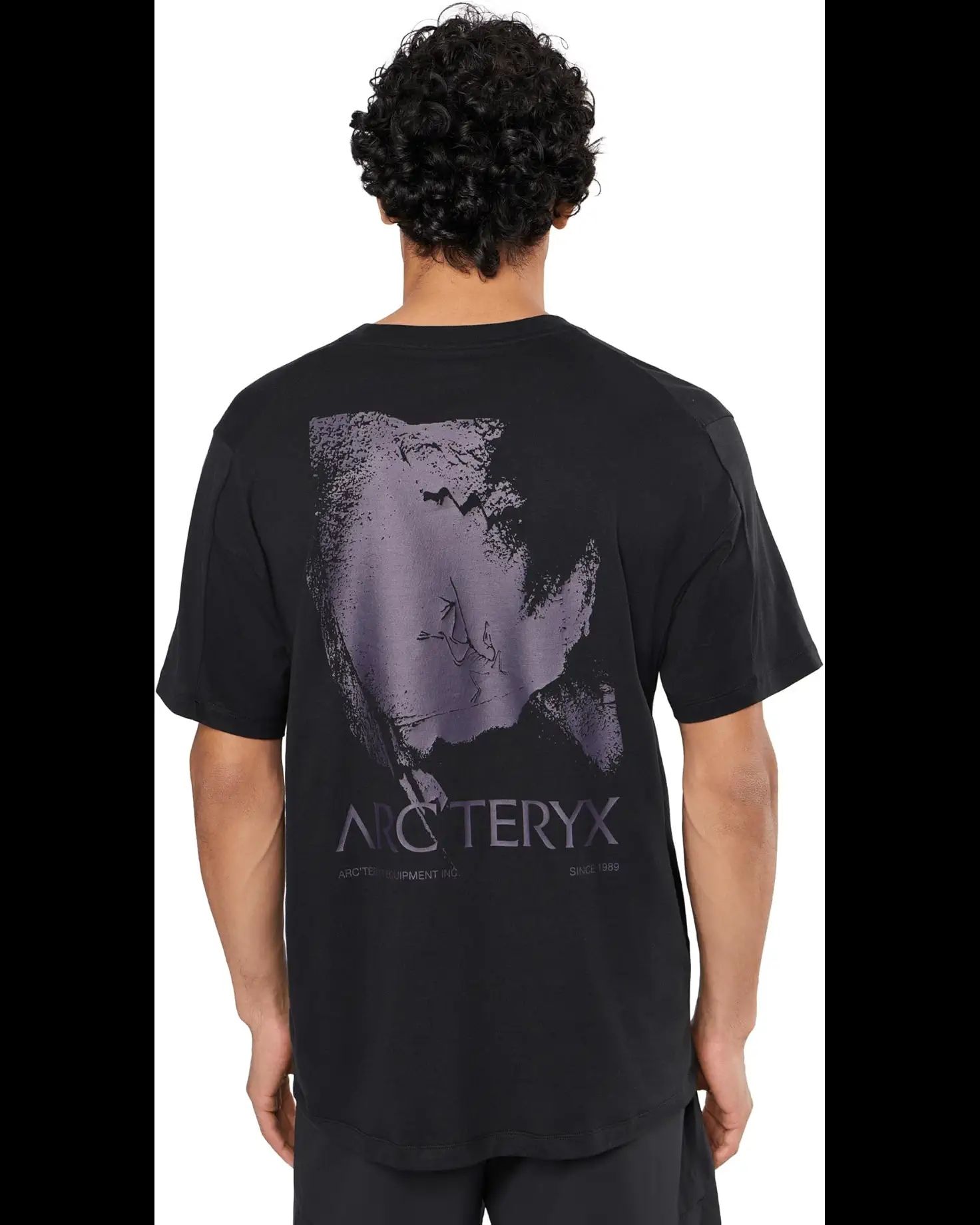 Arc’teryx Kragg Sl Cotton Cacodaemon Short Sleeve Shirt 男款短袖