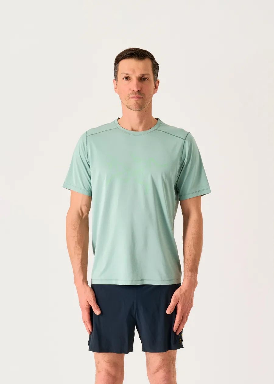 Arc’teryx Cormac Logo快乾短袖圓領衫