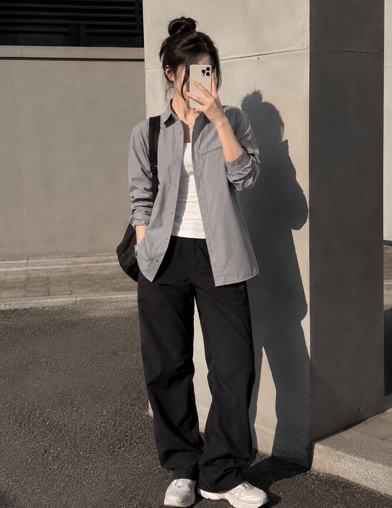 Arc’teryx Skyline Long Sleeve Shirt 男款2026新款長䄂
