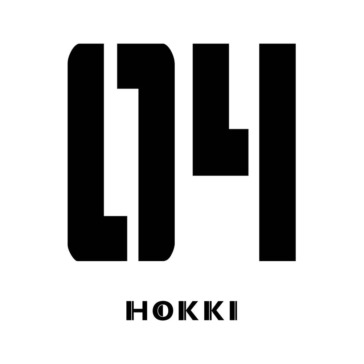 ［現貨］HOKKI No.4 容量80ml