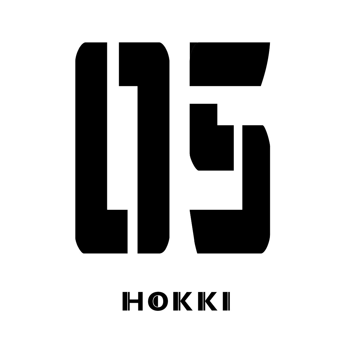 ［12月中旬］HOKKI No.5 容量80ml