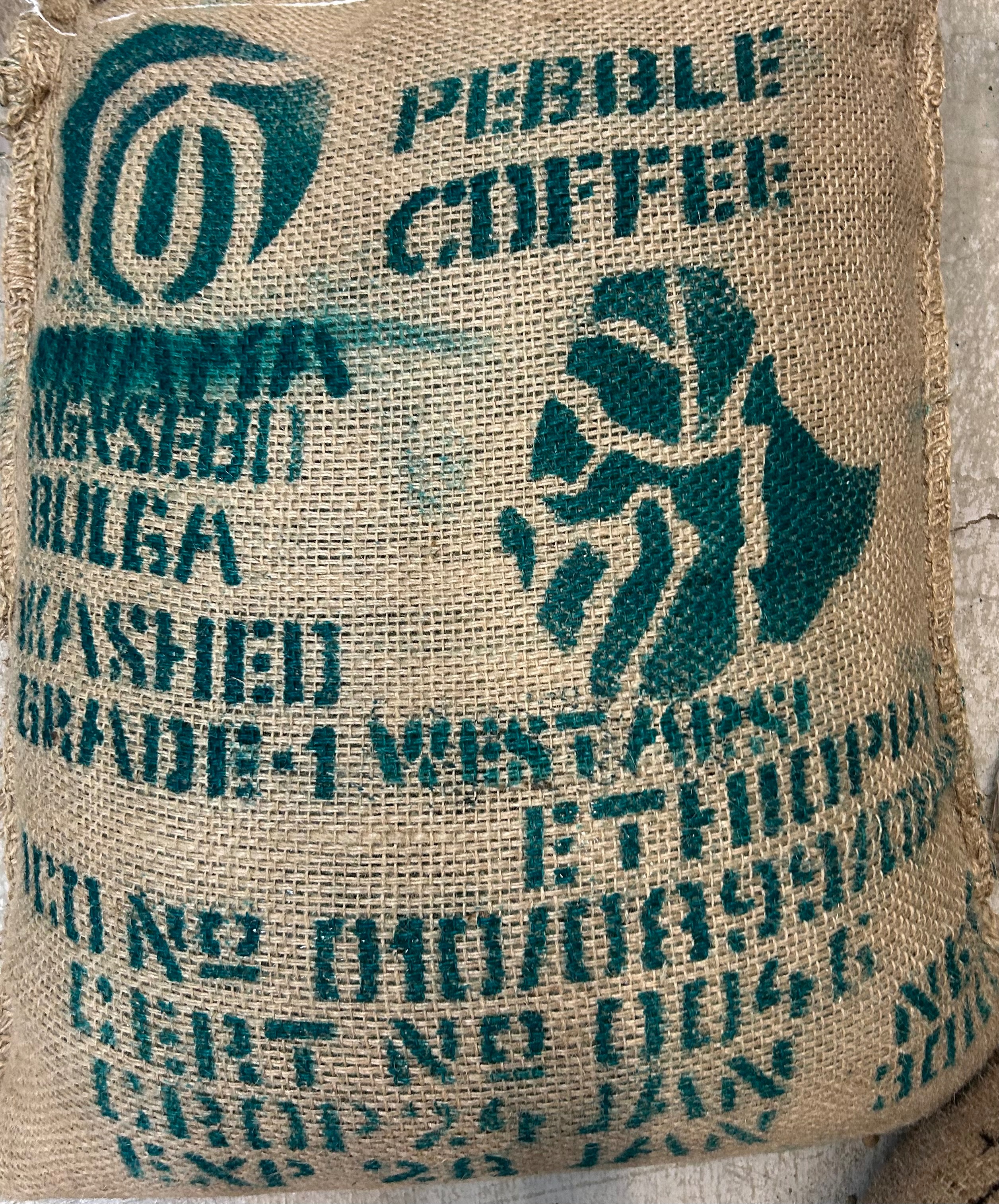 衣索比亞 水洗 南希寶 布爾加 G1