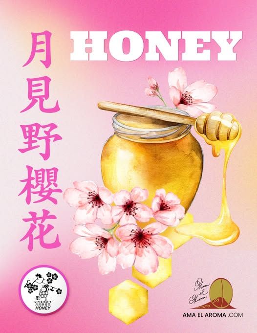 衣索比亞 古吉 月見野櫻花 花蜜處理