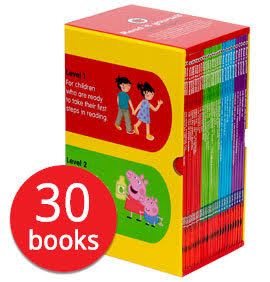 Ladybird Read It Yourself Collection - 30 Books （-LBRY-）