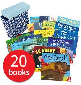 My Big Box of Bedtime Stories 20書 $1450 （-BEDT-）