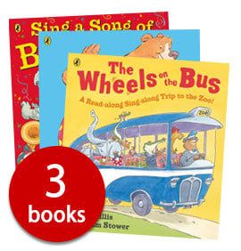 【清倉】Jeanne Willis ＆ Adam Stower 3書  $350---＞$200 （-ADST-）