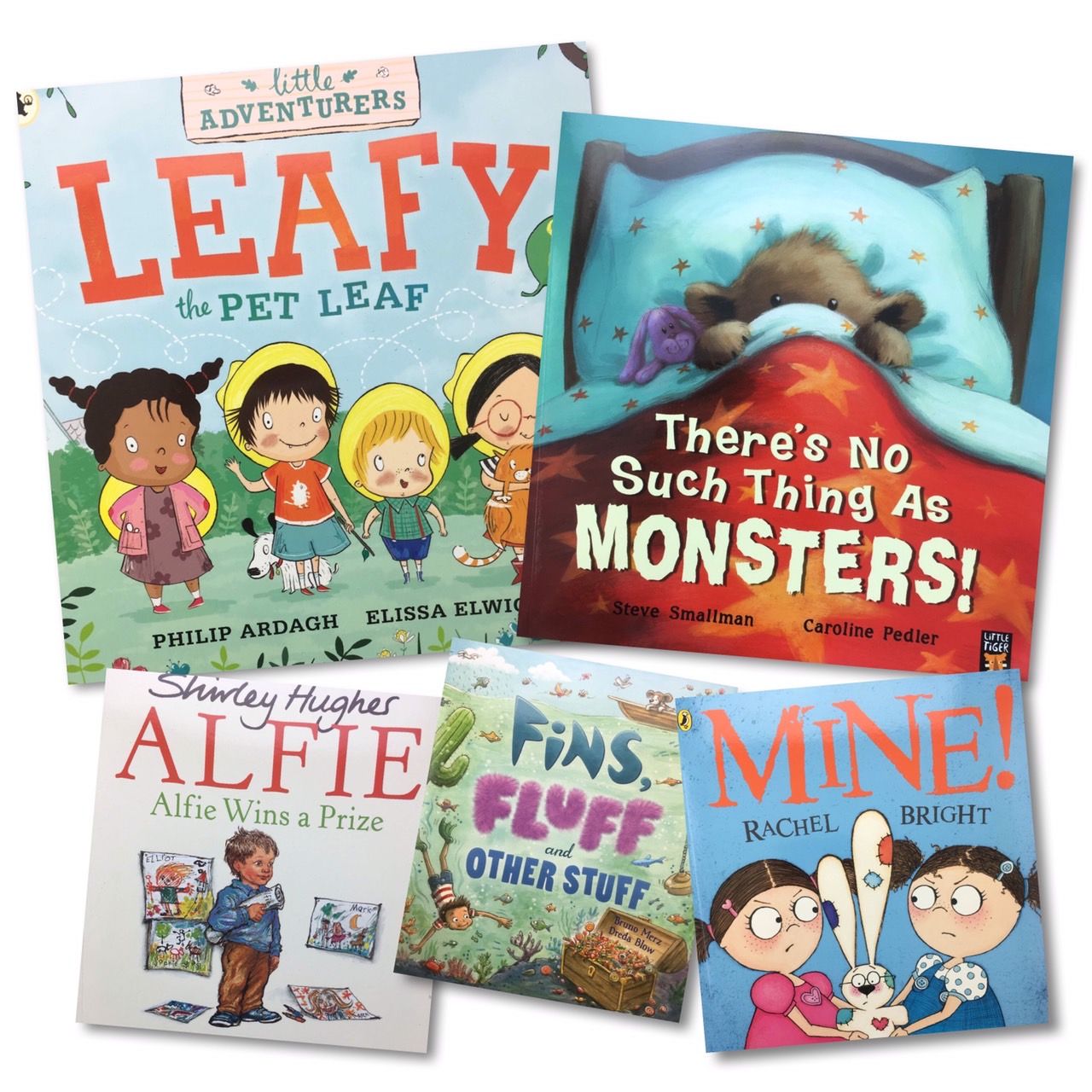 Suku’s Collection #5 – 5 Books Collection $490 （-SKC5-）