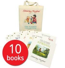 The Shirley Hughes Nursery Collection $700 （-SHRL-）