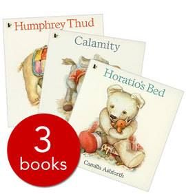 Horatio ＆ Friends Collection - 3 書 $350 （-HORA-）