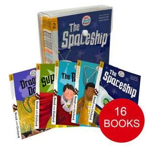 Oxford-Biff， Chip and Kipper stage 2-16 書 $1495  （-BCKL2-）