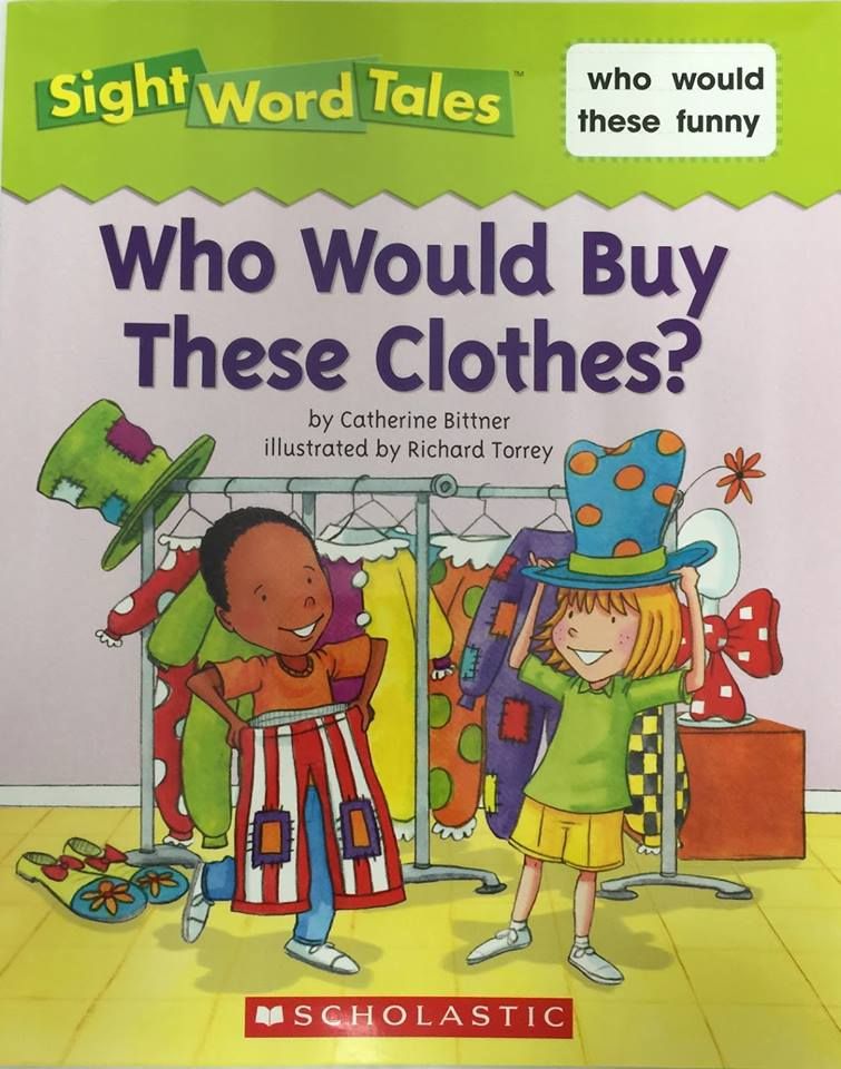 Sight Word Tales Box Set （25 書+1本教學守冊） $1，800 （-SSWT-）