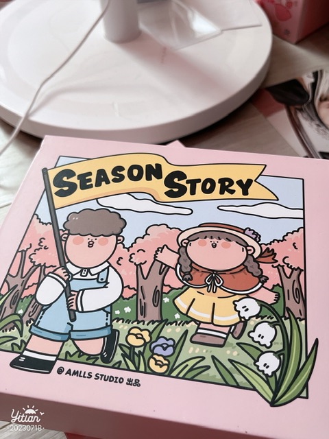 阿瑪莉莉絲第14彈禮盒