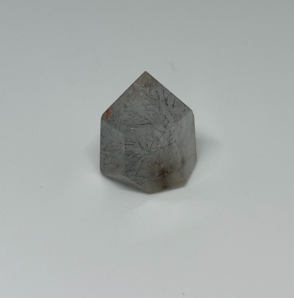 小型髮晶