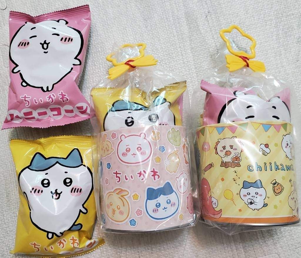 ちいかわ商品