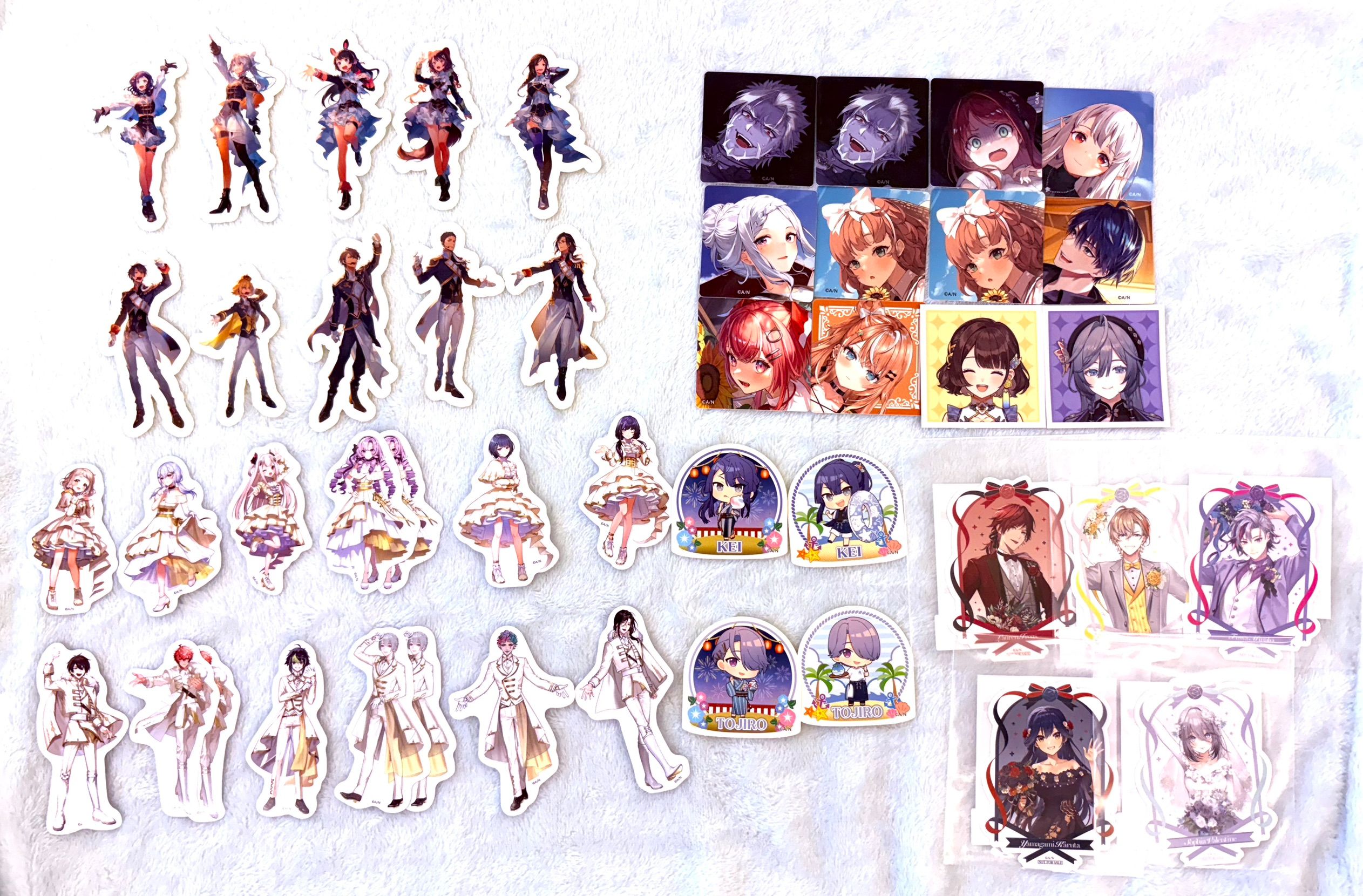 貼紙 紙類 （滿100出貨） ①