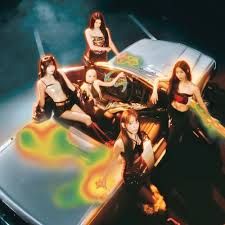 EASY CRAZY HOT 巡演小卡/周邊