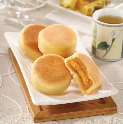 麥仕佳鳳凰酥（鳳梨蛋黃酥）禮盒