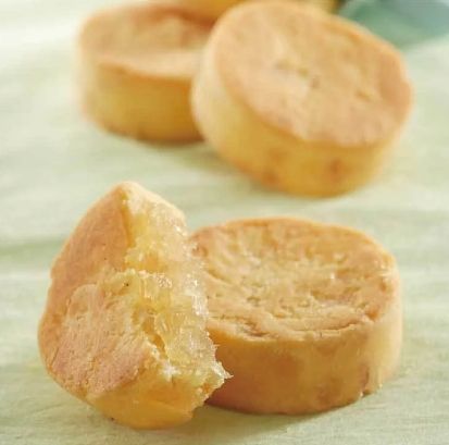 麥仕佳鳳梨纖果酥禮盒