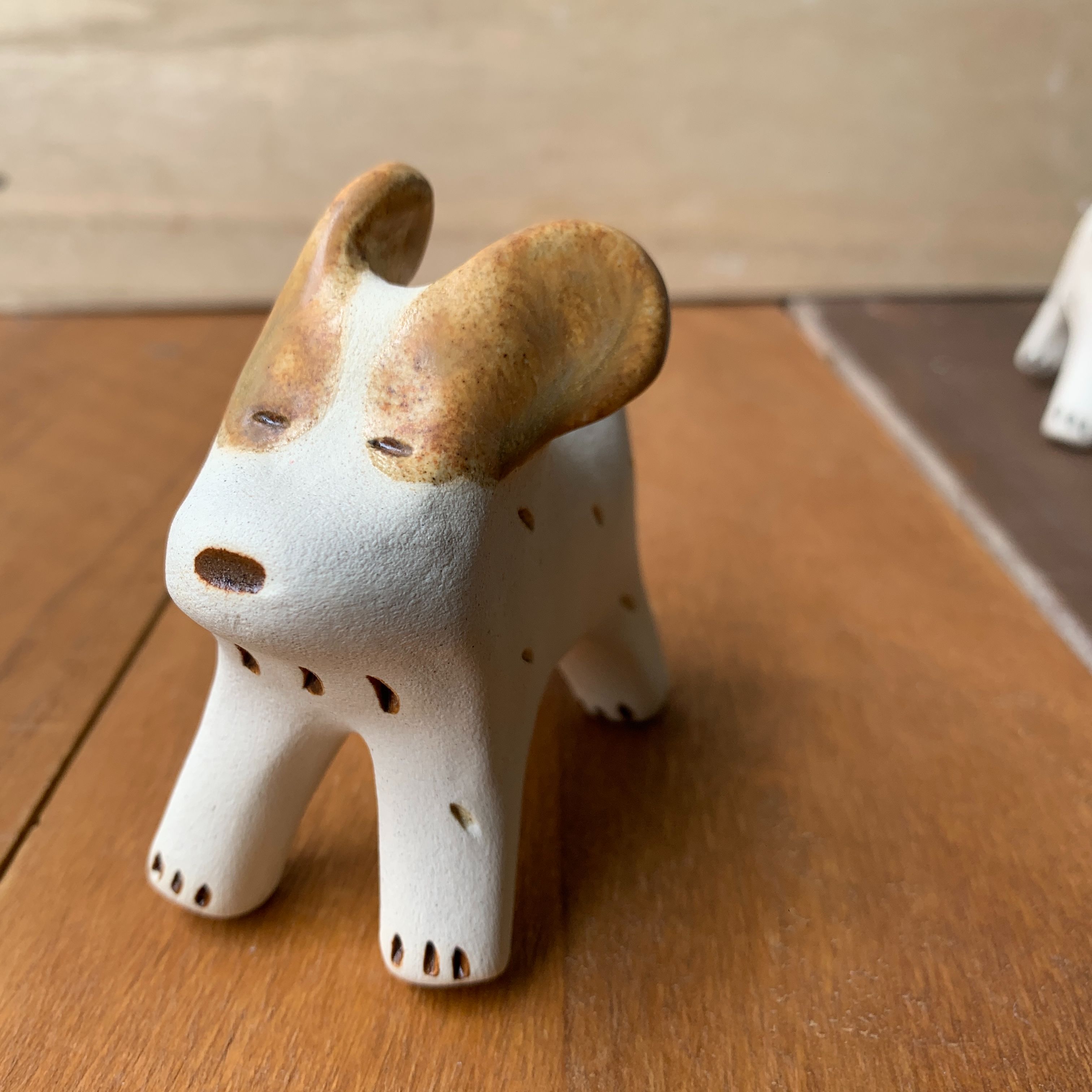 小犬-白皮焦糖雙眼罩