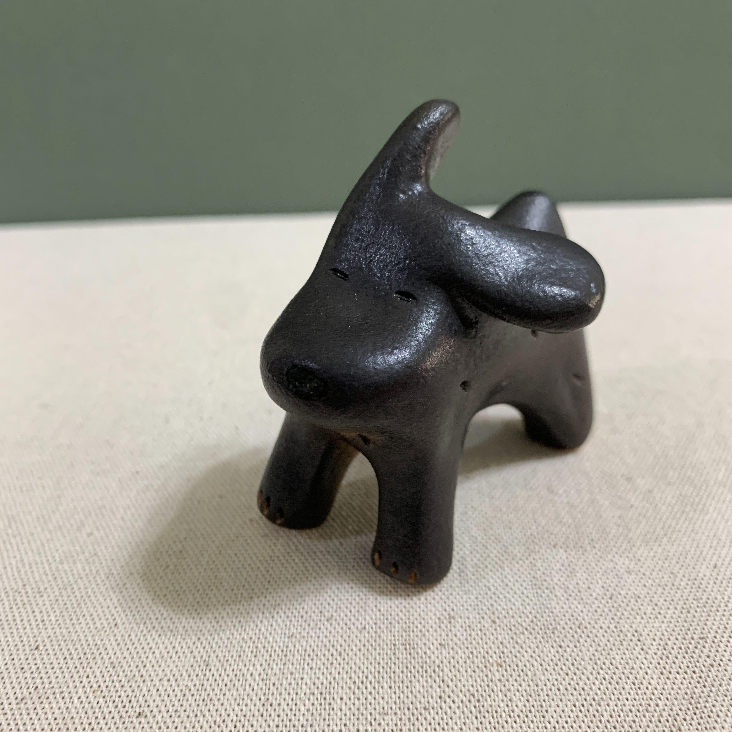 小犬-黑嚕嚕