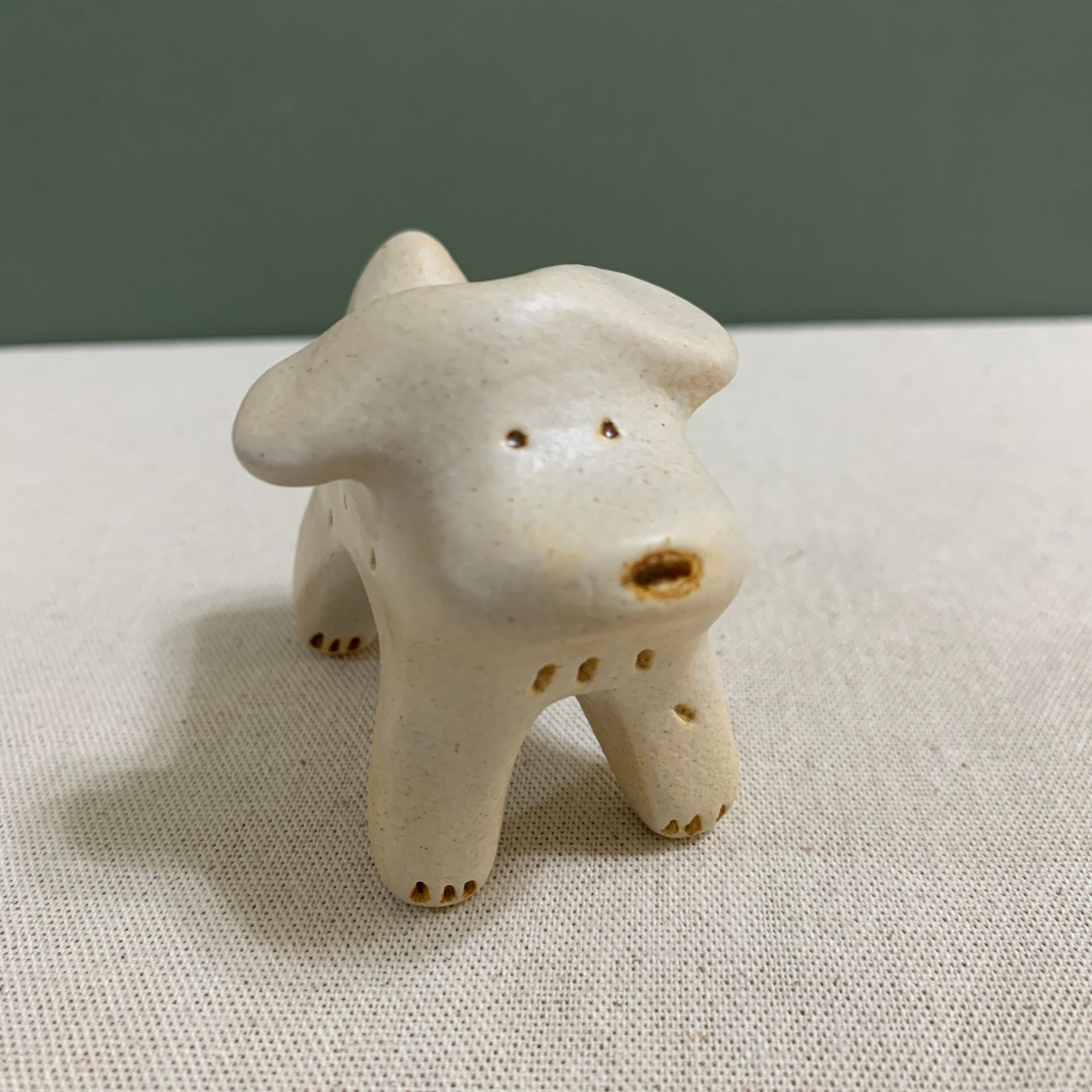 小犬-小白款