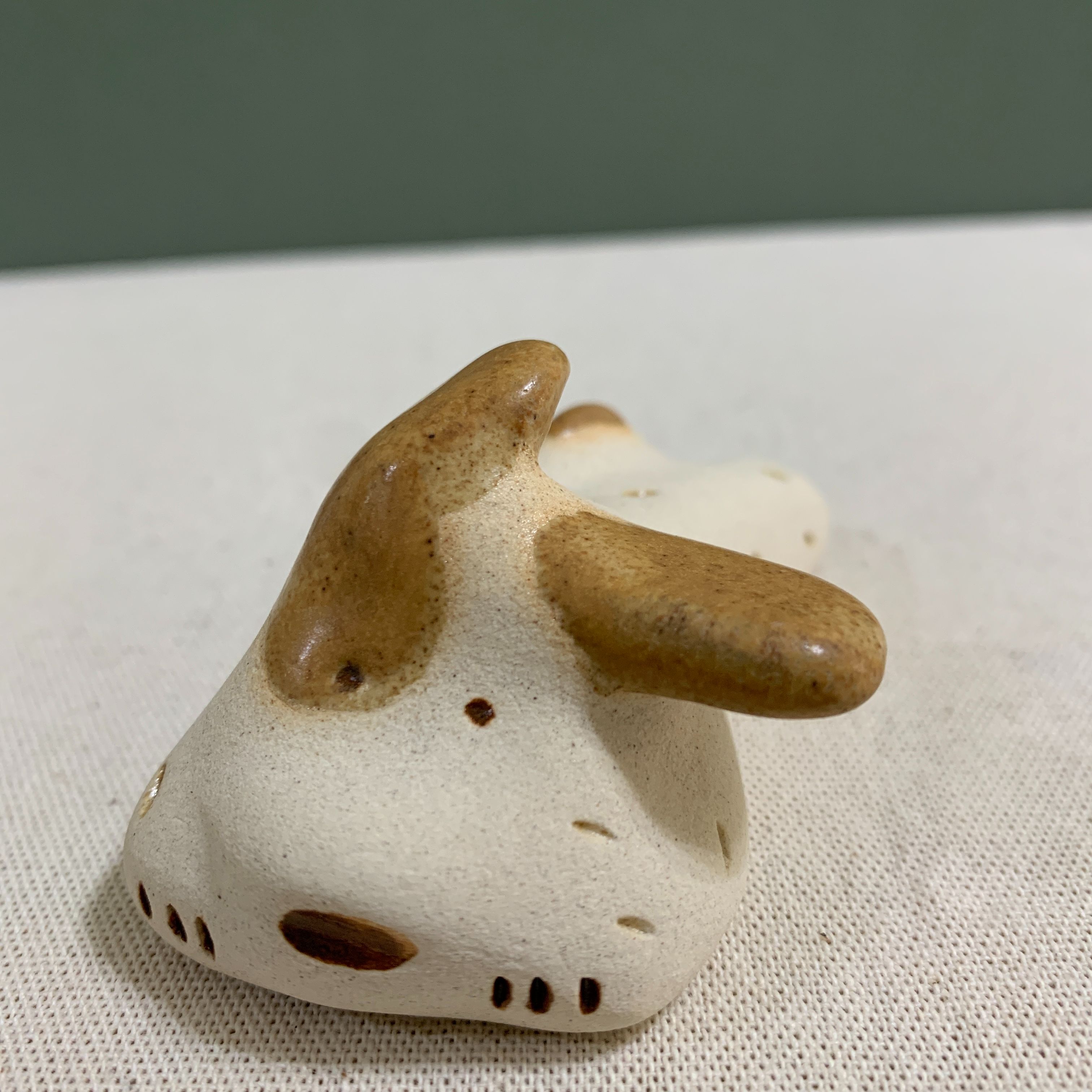 趴趴犬-焦糖耳朵單邊眼罩款