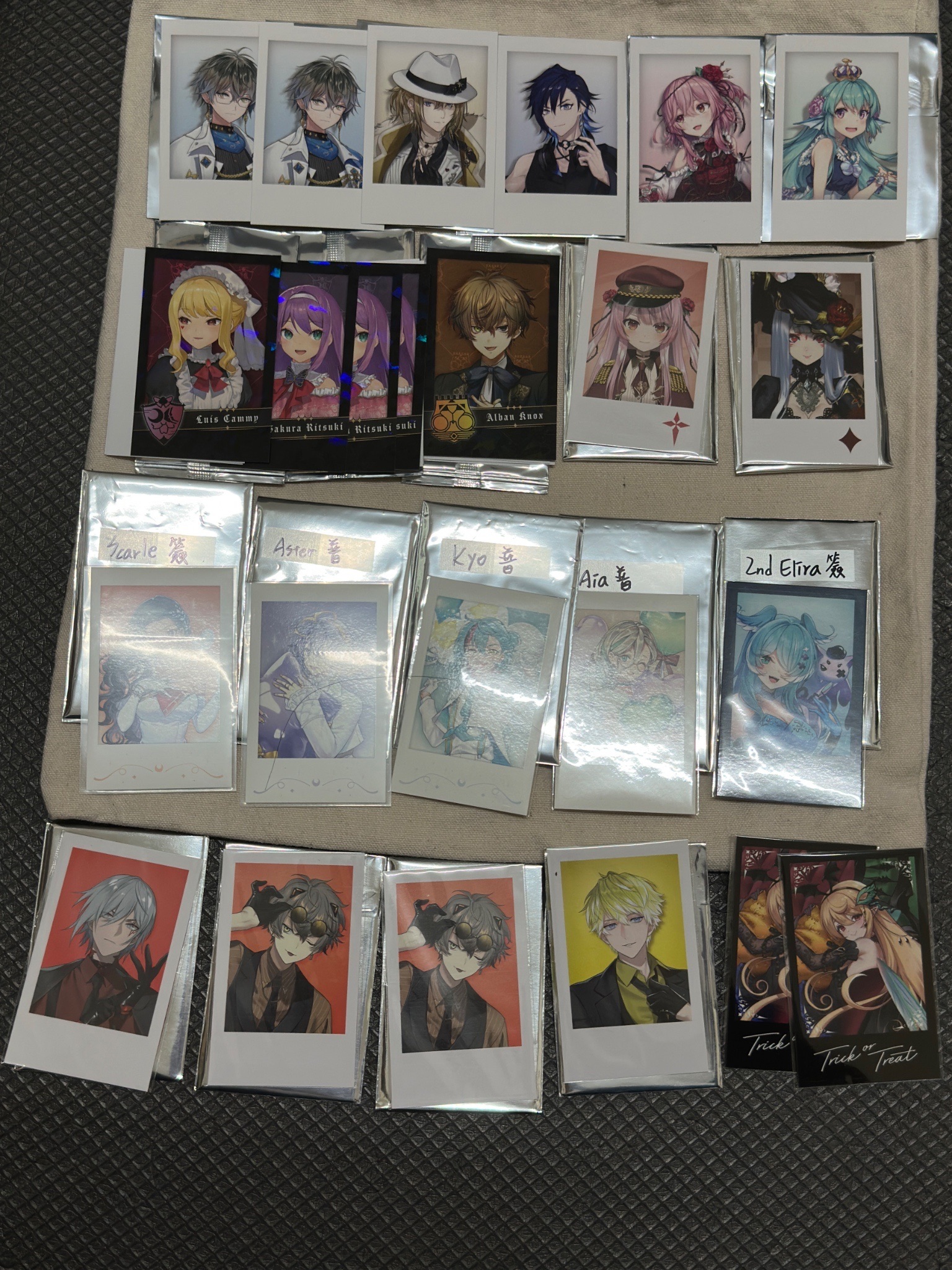 彩虹社②