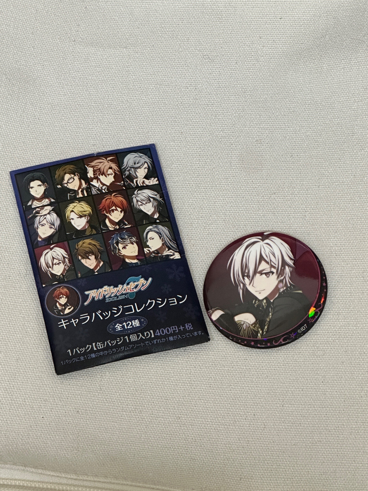 Idolish7