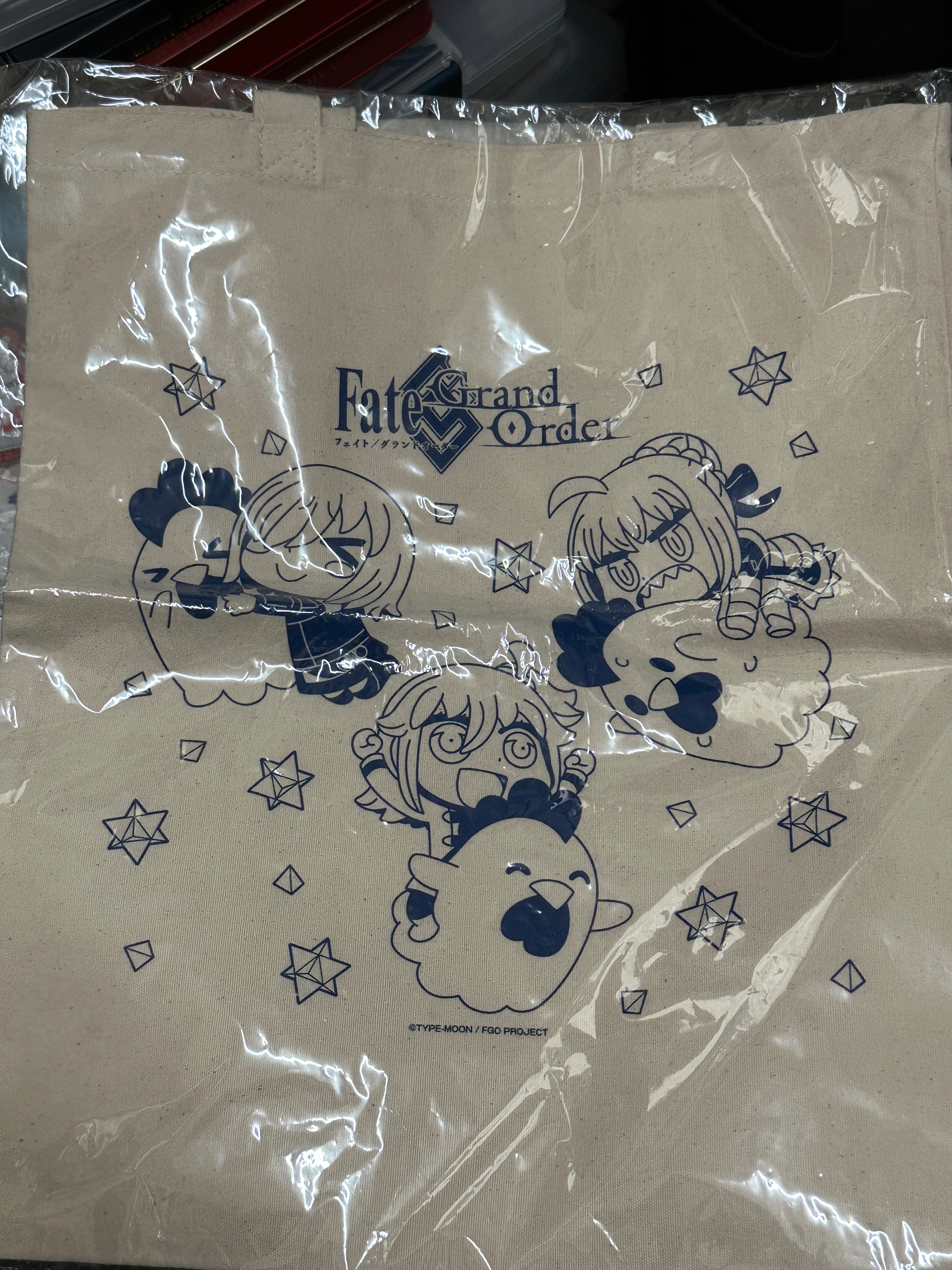 FGO①