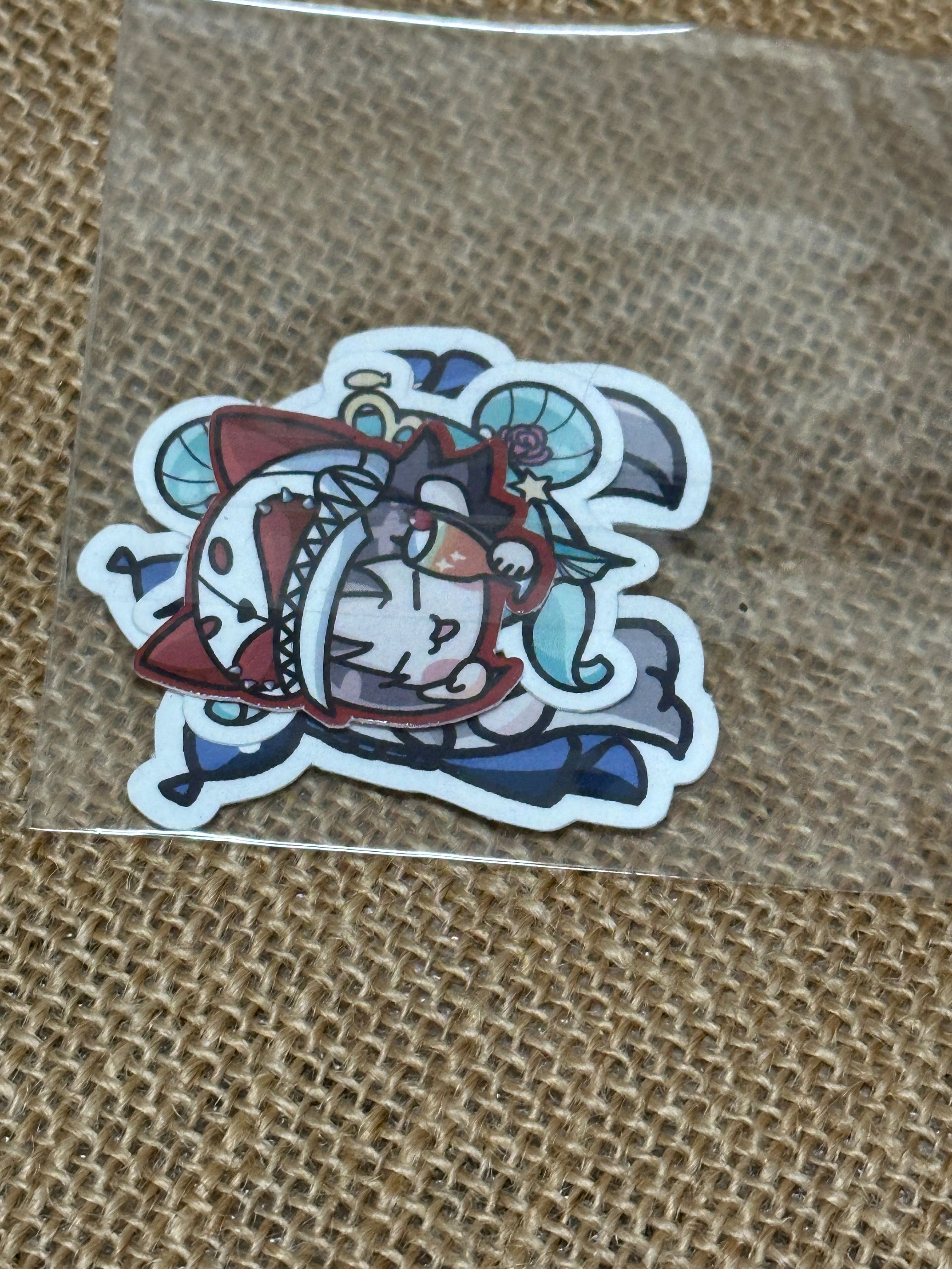 彩虹社③同人區