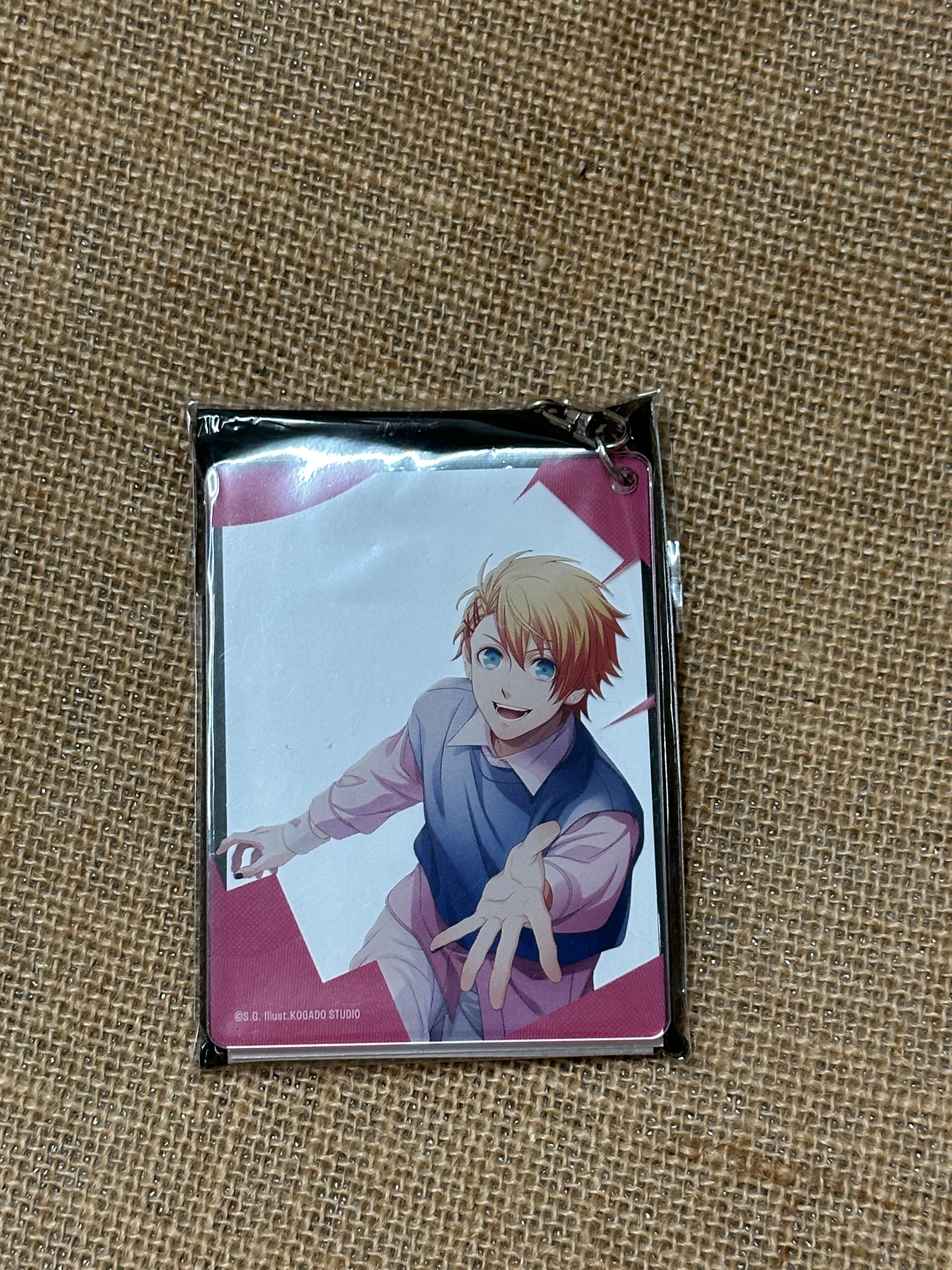 歌之王子殿下①