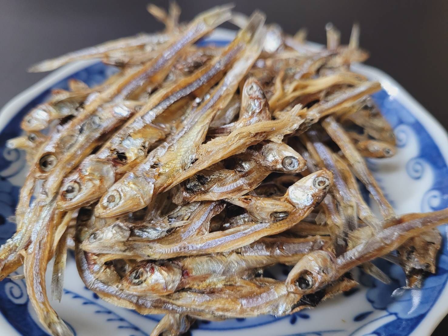 汪喵主子最愛 無鹽丁香魚 魚乾 純天然/零添加 香酥可口 寵物補鈣 訓練獎勵 自然零食 減鹽健康魚乾 低溫烘焙