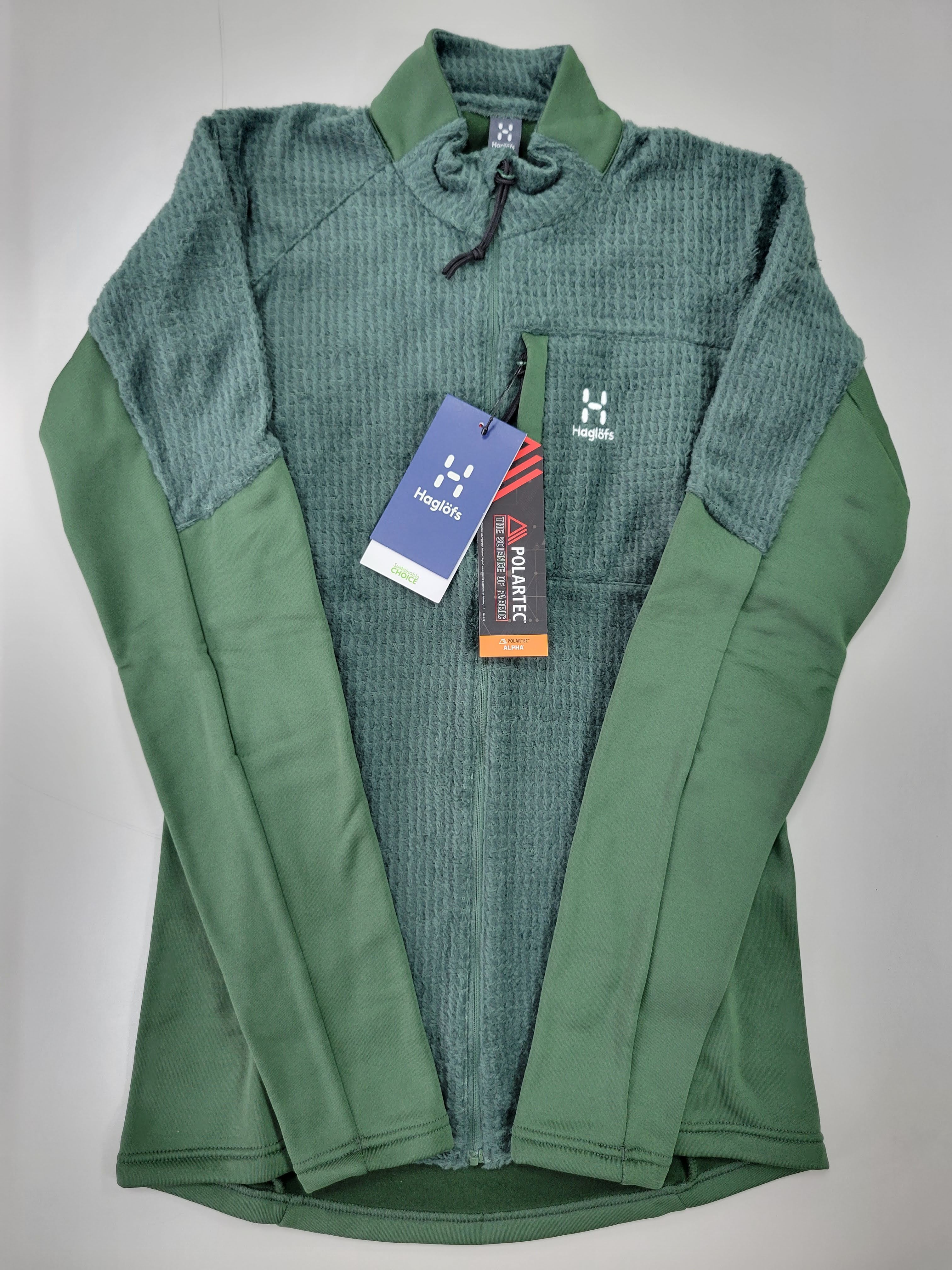 Haglöfs Touring Midlayer Jacket