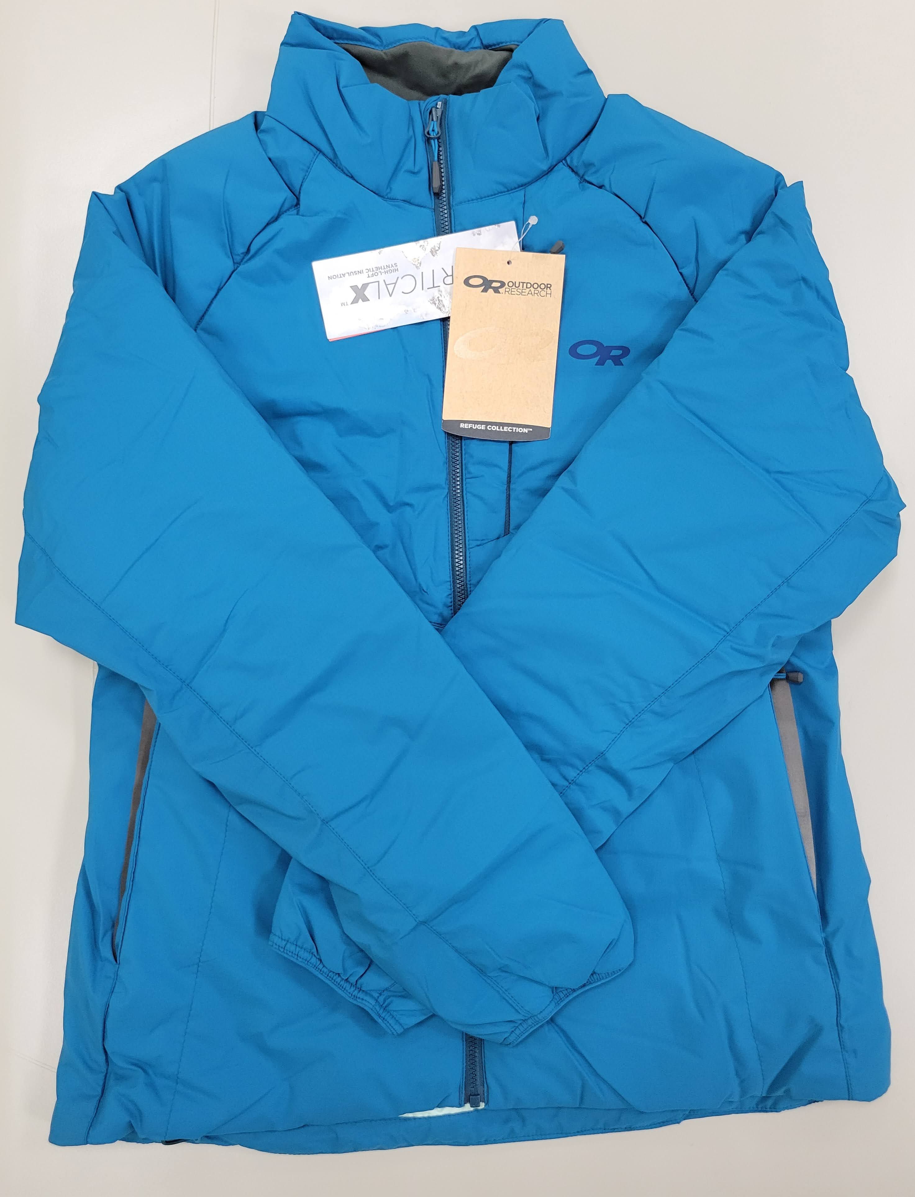 Outdoor Research refuge jacket - OR 保暖化纖外套 無帽版
