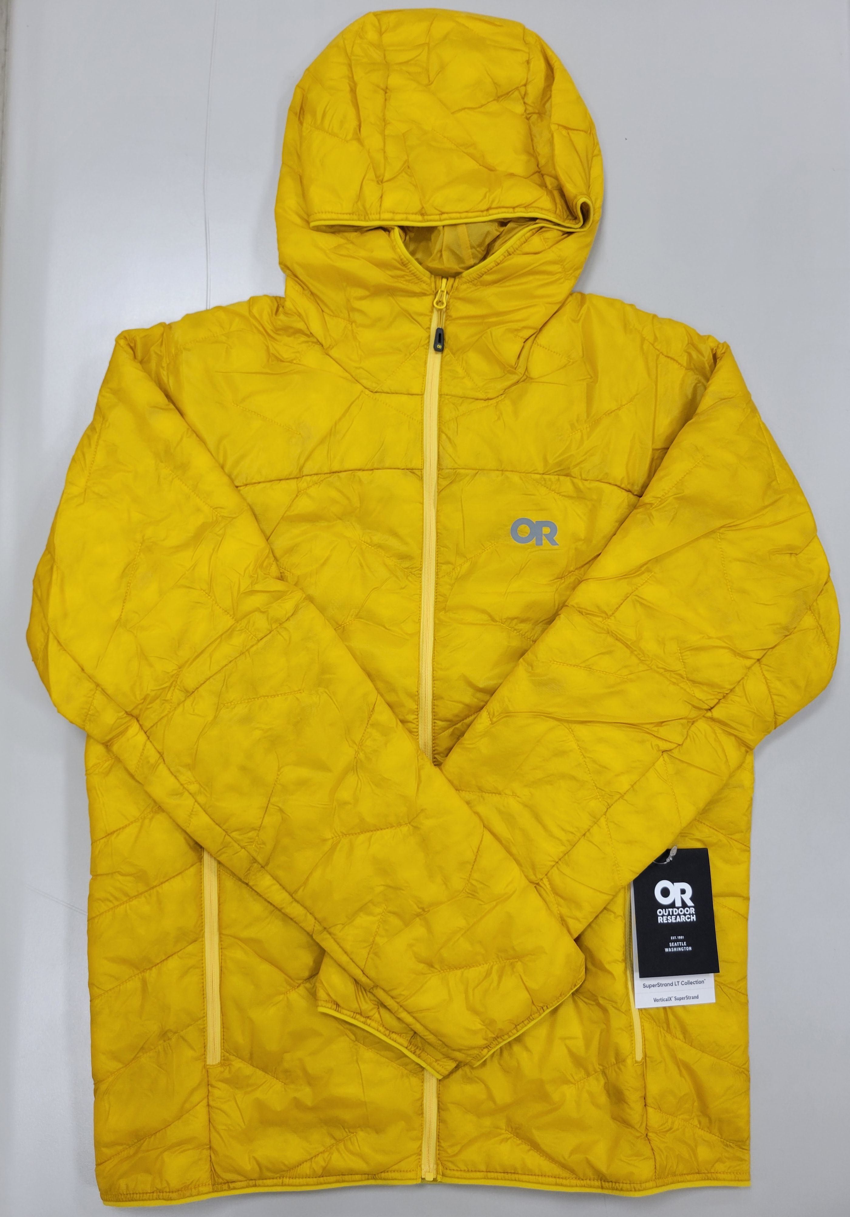 Outdoor Research SuperStrand LT - OR 極輕量化纖保暖外套