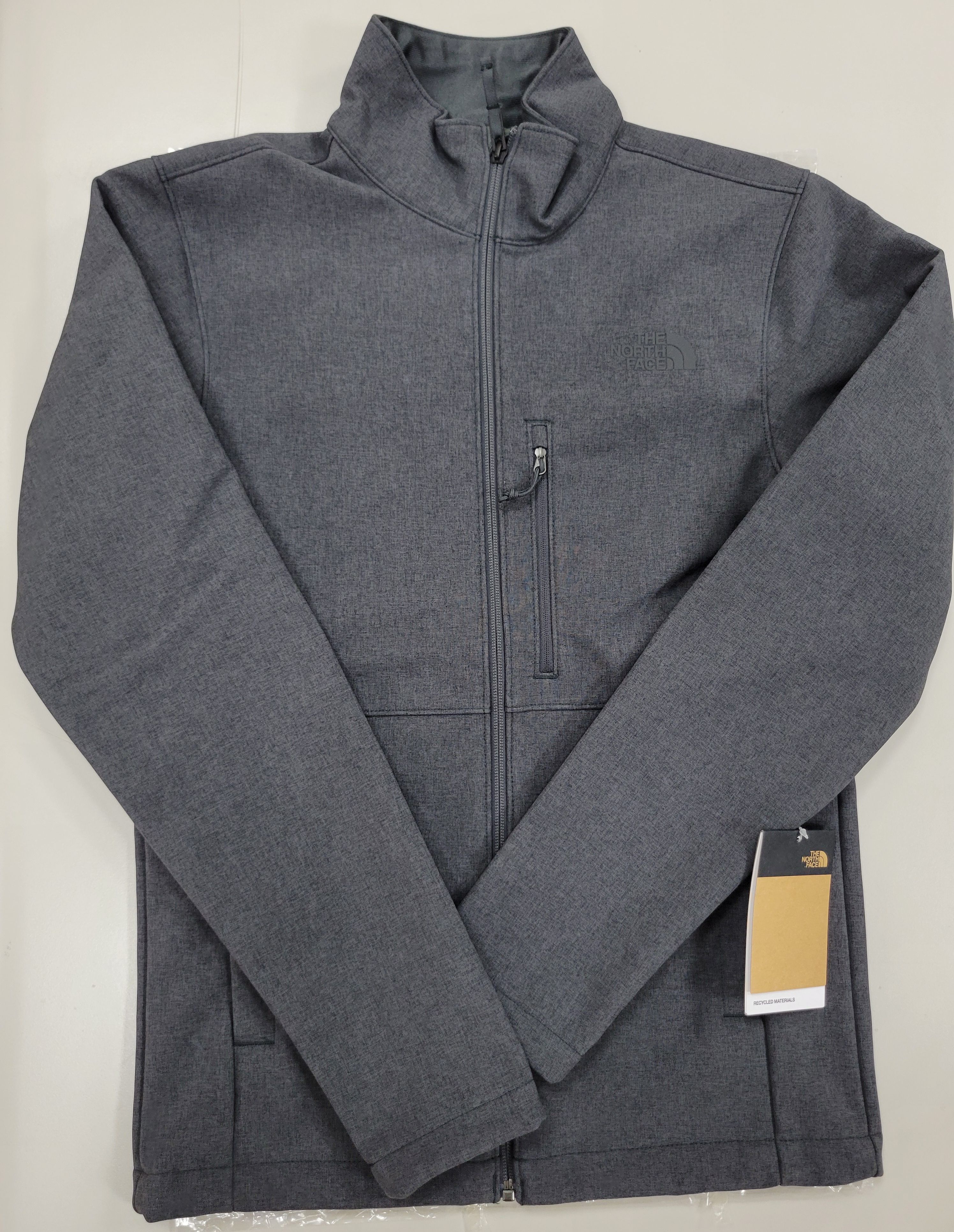 The North Face Apex Bionic Jacket 北臉立領防風軟殼刷毛外套